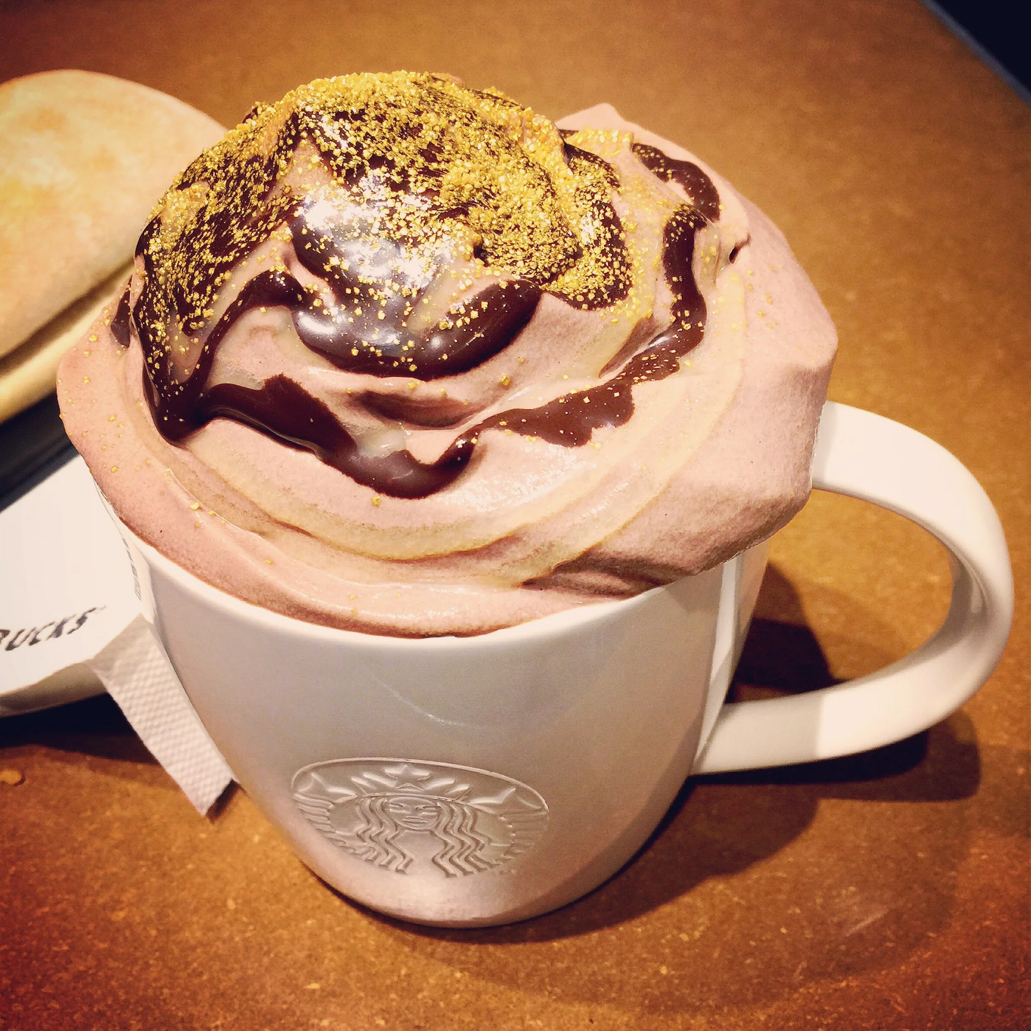 The 4th & 5th; Peppermint mocha yaaay!