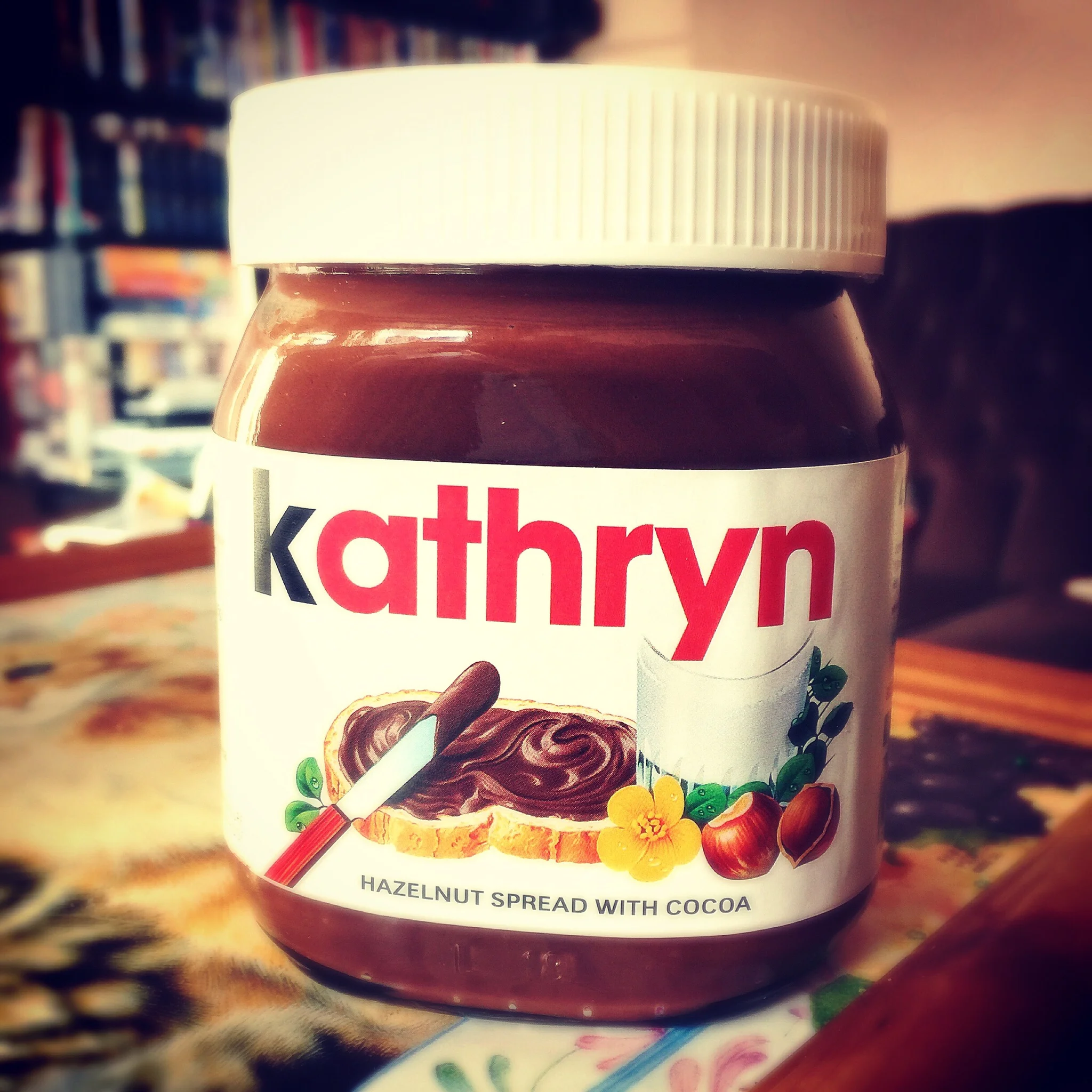 The 2nd & 3rd; Nine milligrams today!