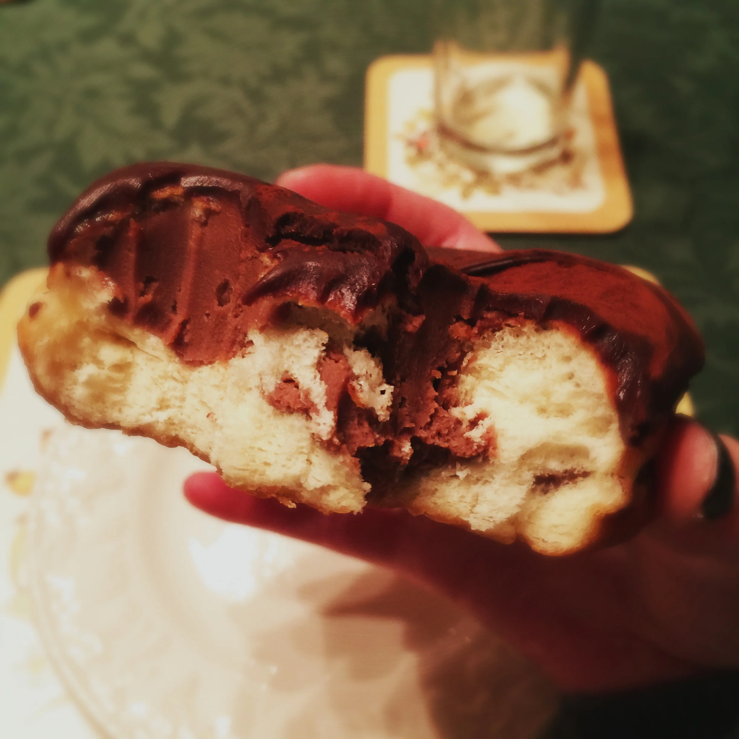 The 3rd & 4th; I think I just need to get off steroids.