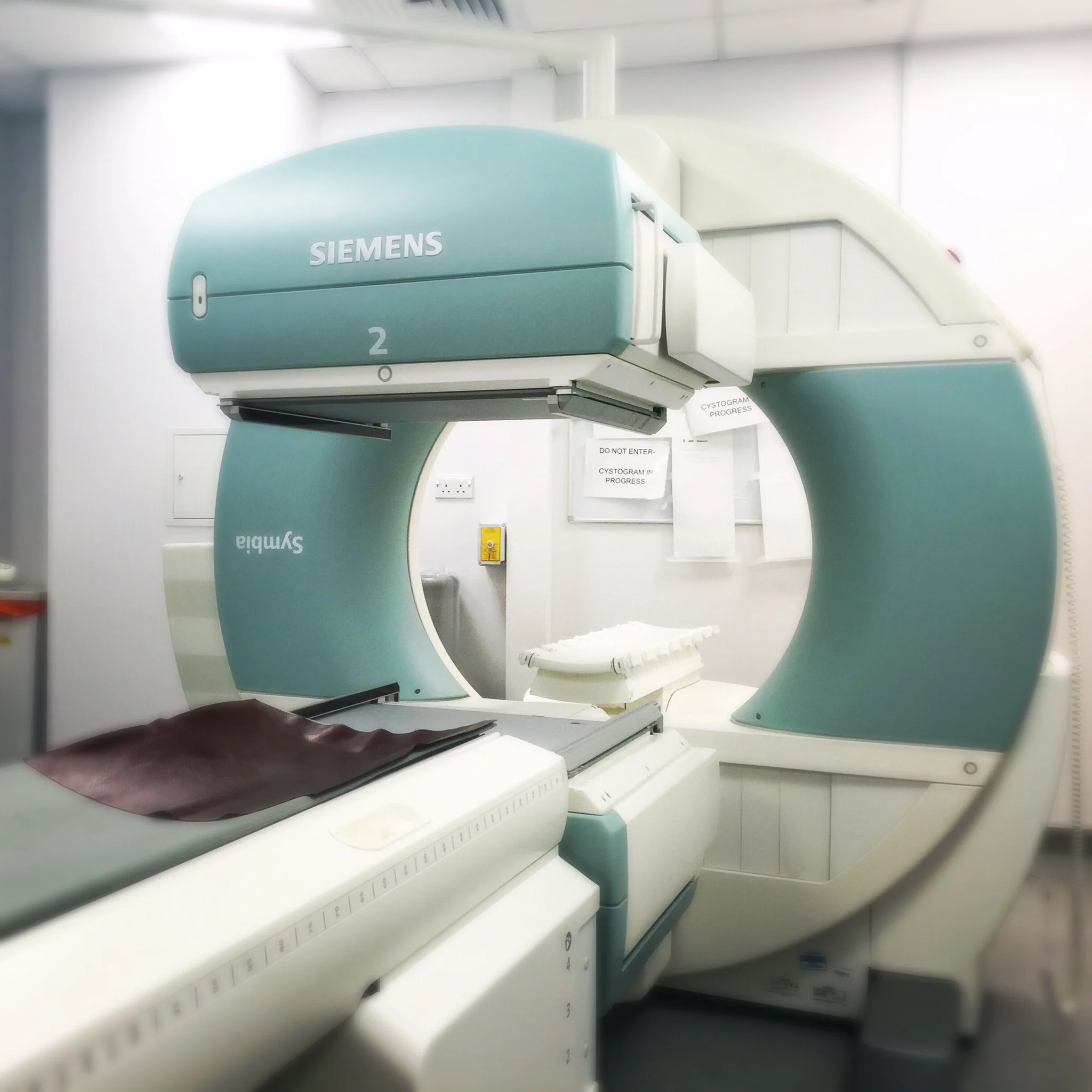 The 14th & 15th; It seems I have a pulmonary embolism.