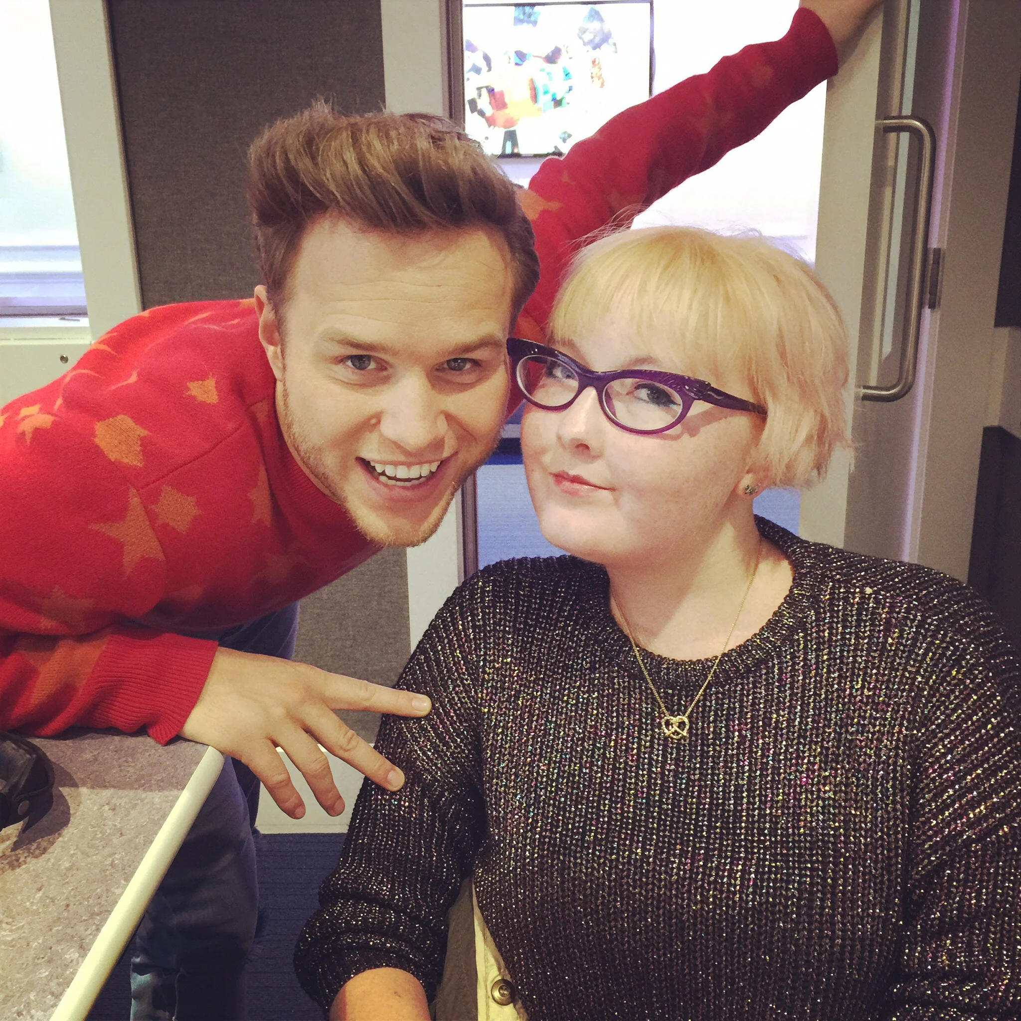 The 16th & 17th; heat day!