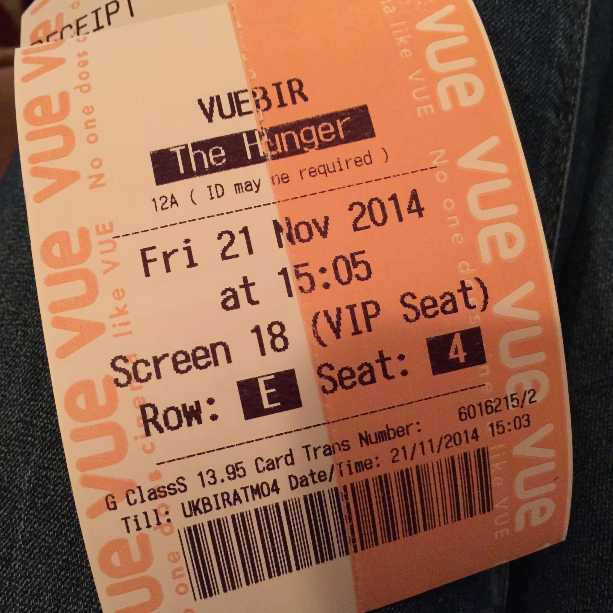 The 20th & 21st; I listened to Photograph by Ed Sheeran on the way home and it was really hard work to not cry.