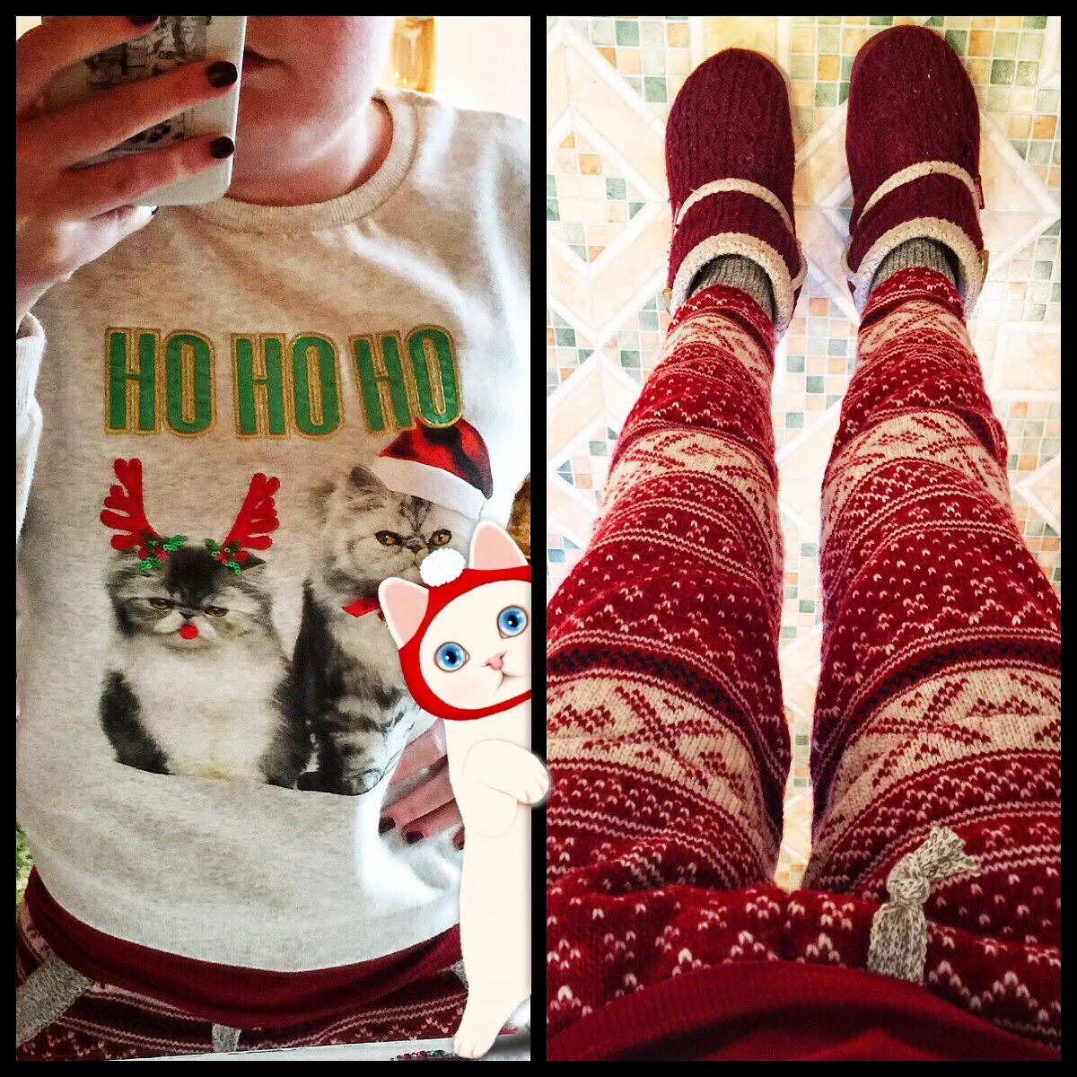 The 22nd & 23rd; It was everything I hate about my life.