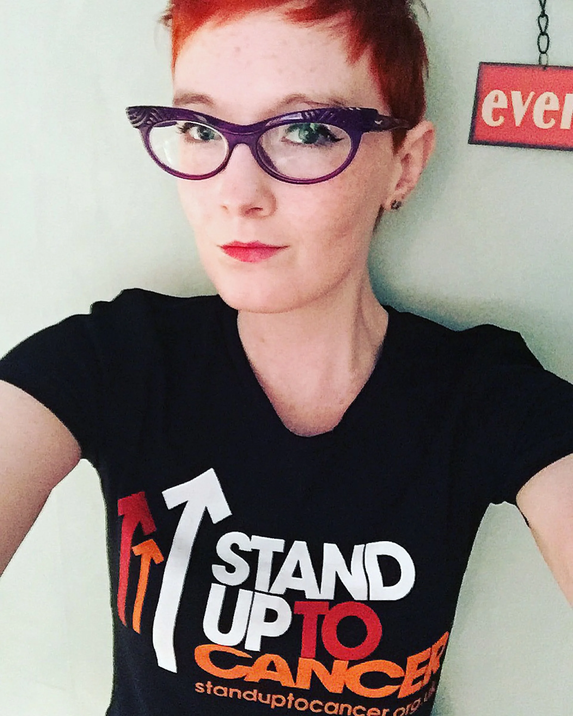 The 8th & 9th; We will raise a glass to him tonight.