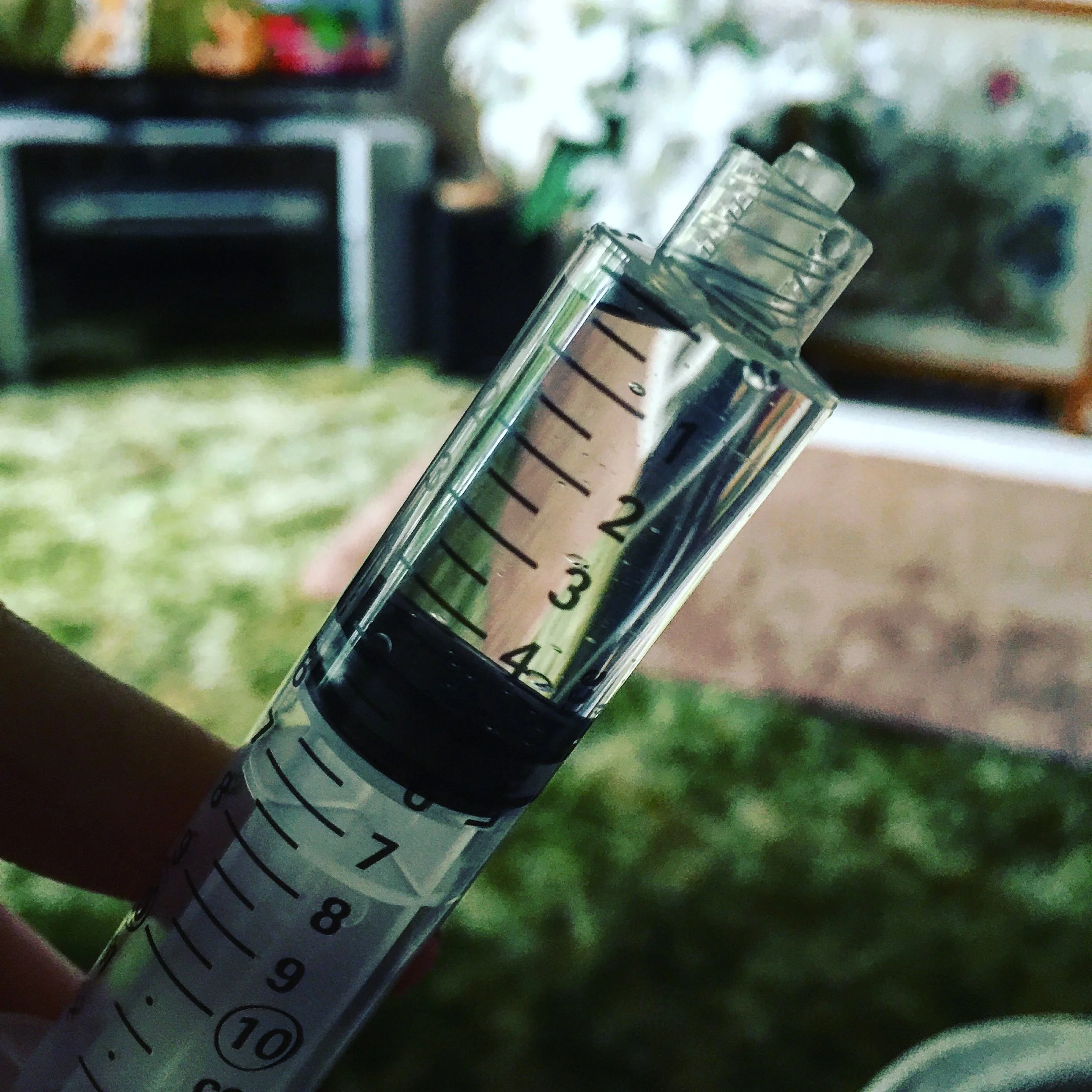 The 4th & 5th; That kind of gut-wrenching, painful nausea that you know can only end one way.