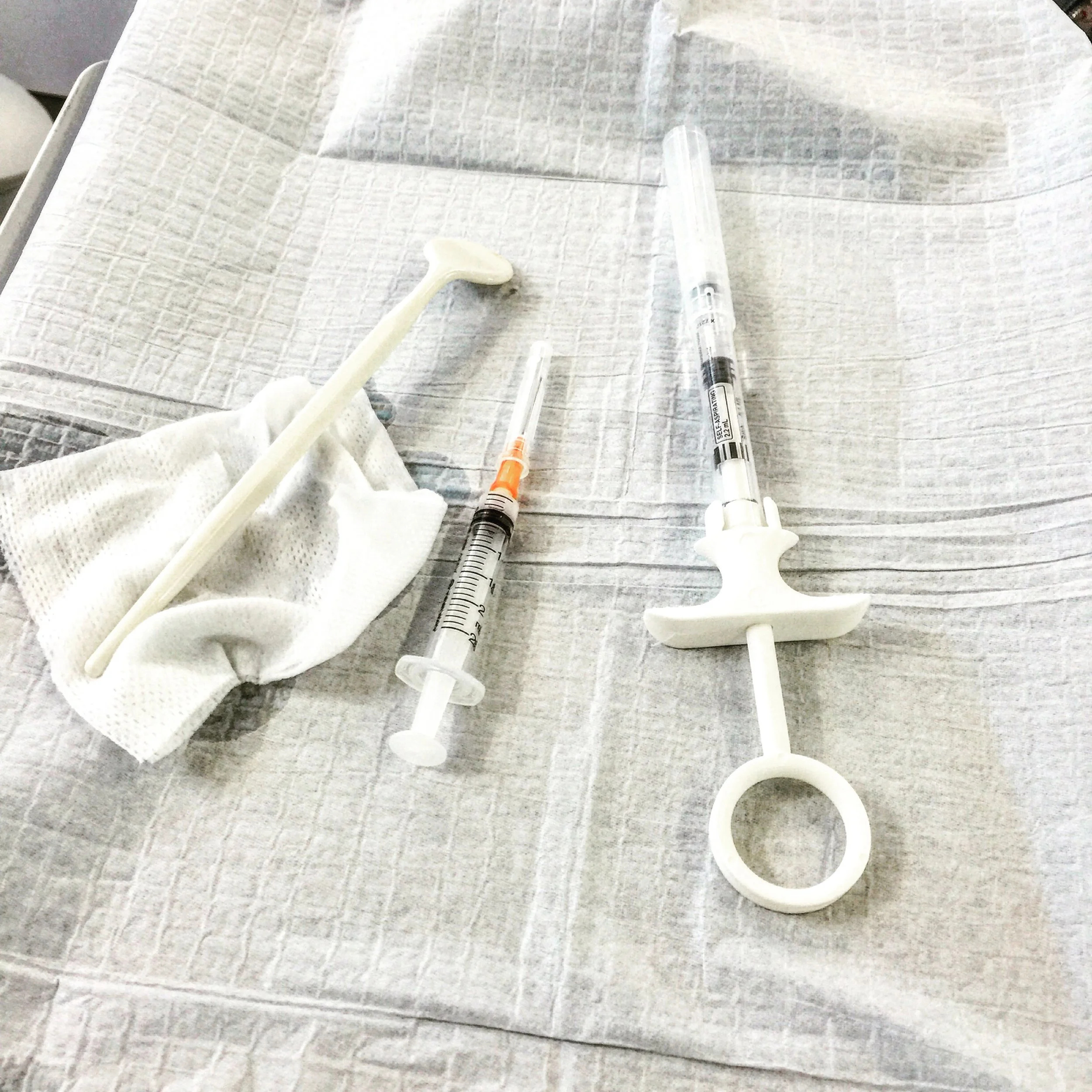 The 2nd & 3rd; Being constantly poked in the back with a cattle prod.