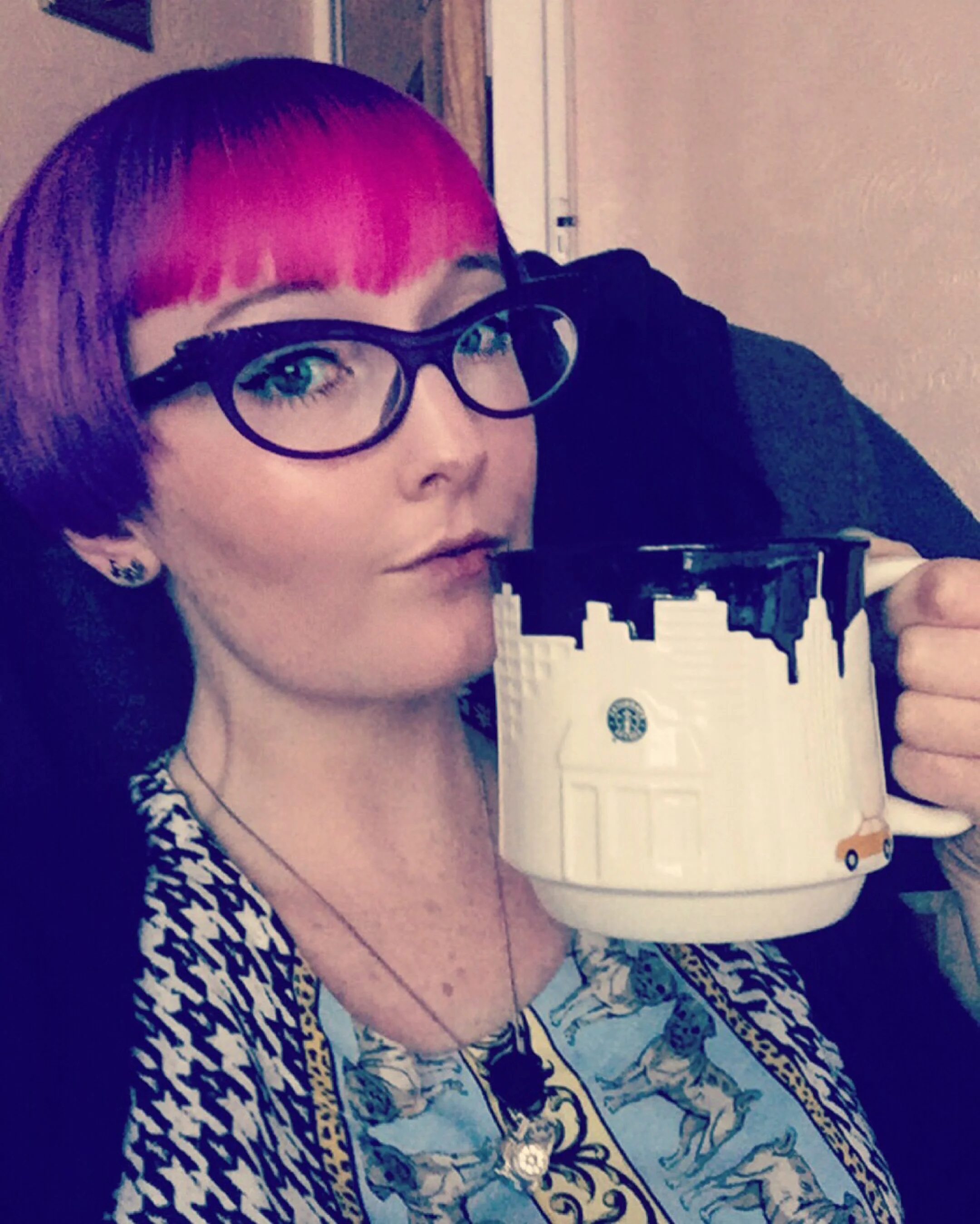 The 27th & 28th; I could just feel the tears in my face and couldn't speak for rage.