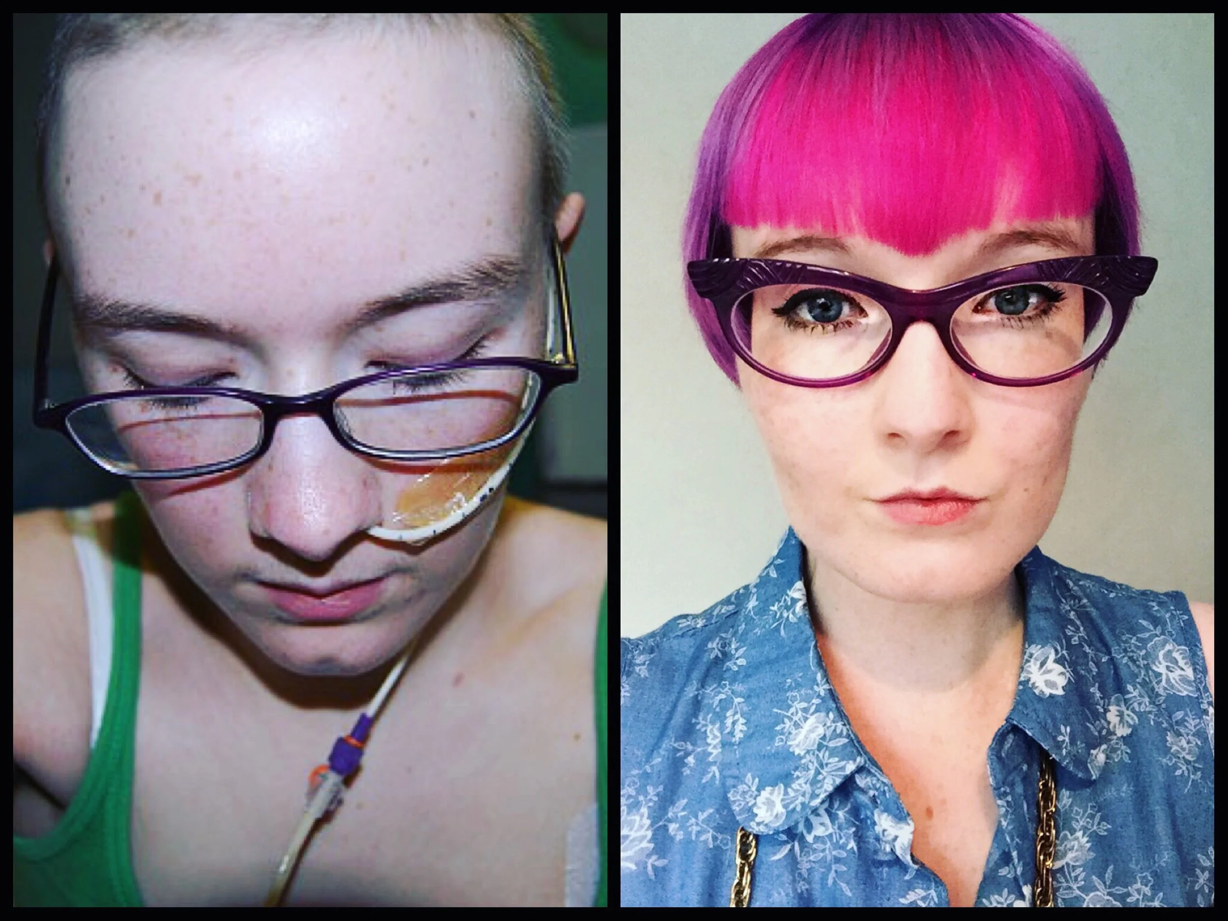 The 29th & 30th; I'm not going to shut up about this until it changes.