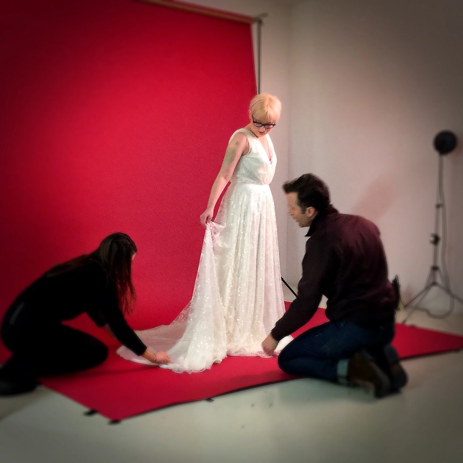 The 8th & 9th; Oh, today was just beyond brilliant.