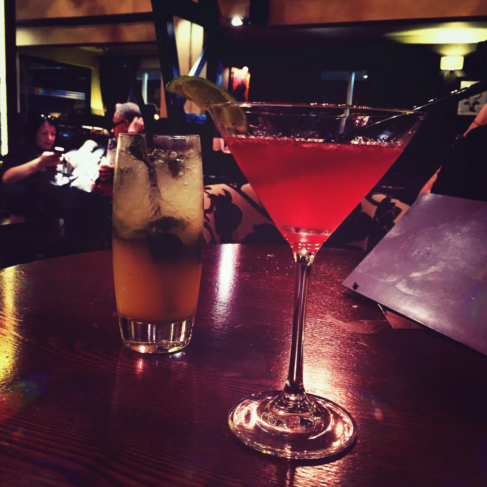 The 16th & 17th; Today has been really pretty great.