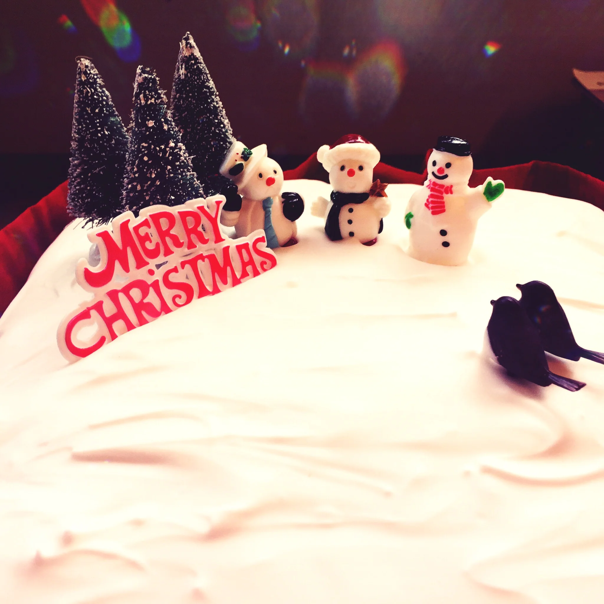 The 22nd &amp; 23rd; Merry Christmas Eve Eve!