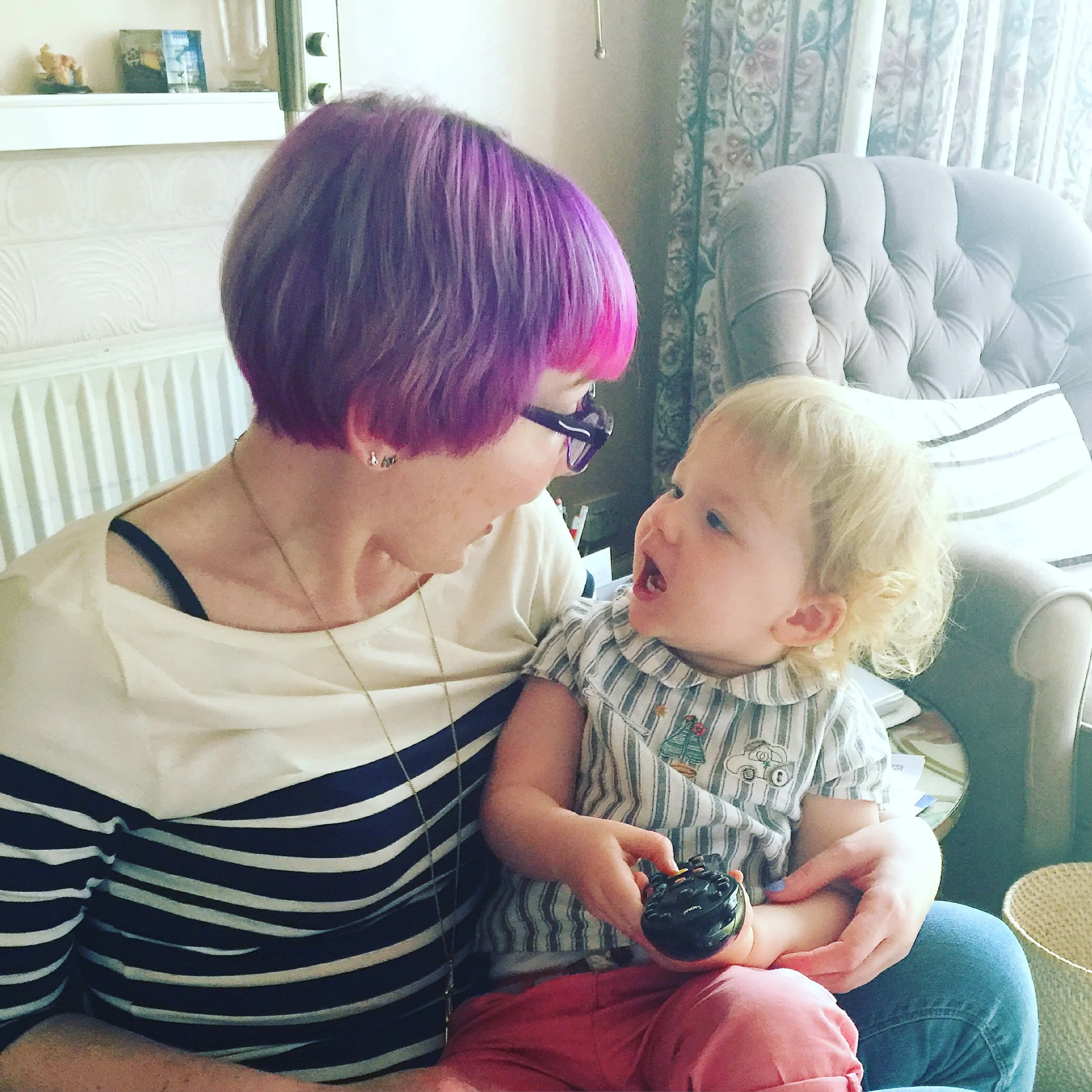 The 8th & 9th; I am "Kaffoon".