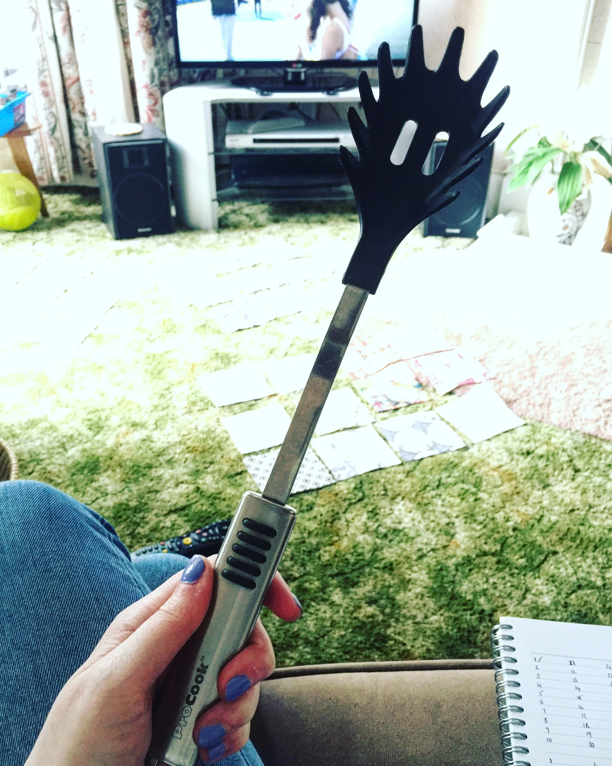 The 10th & 11th; So sleepy and itchy!