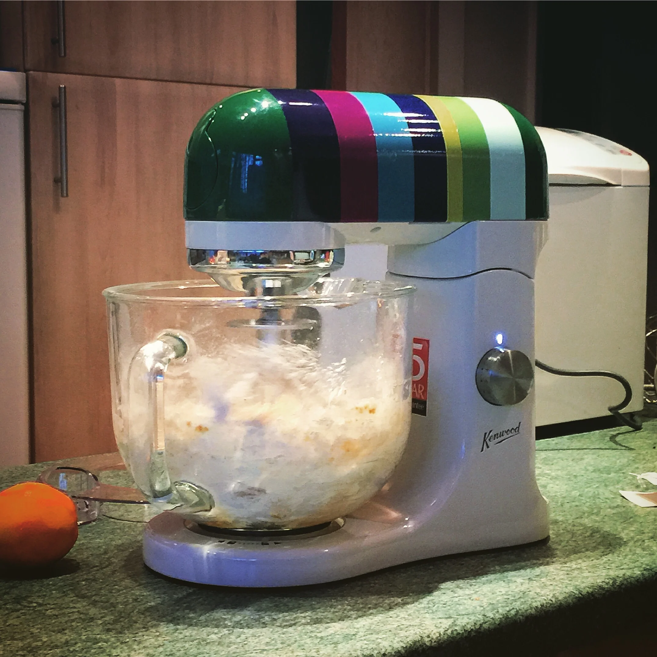 The 7th & 8th; Being ill is so boring.