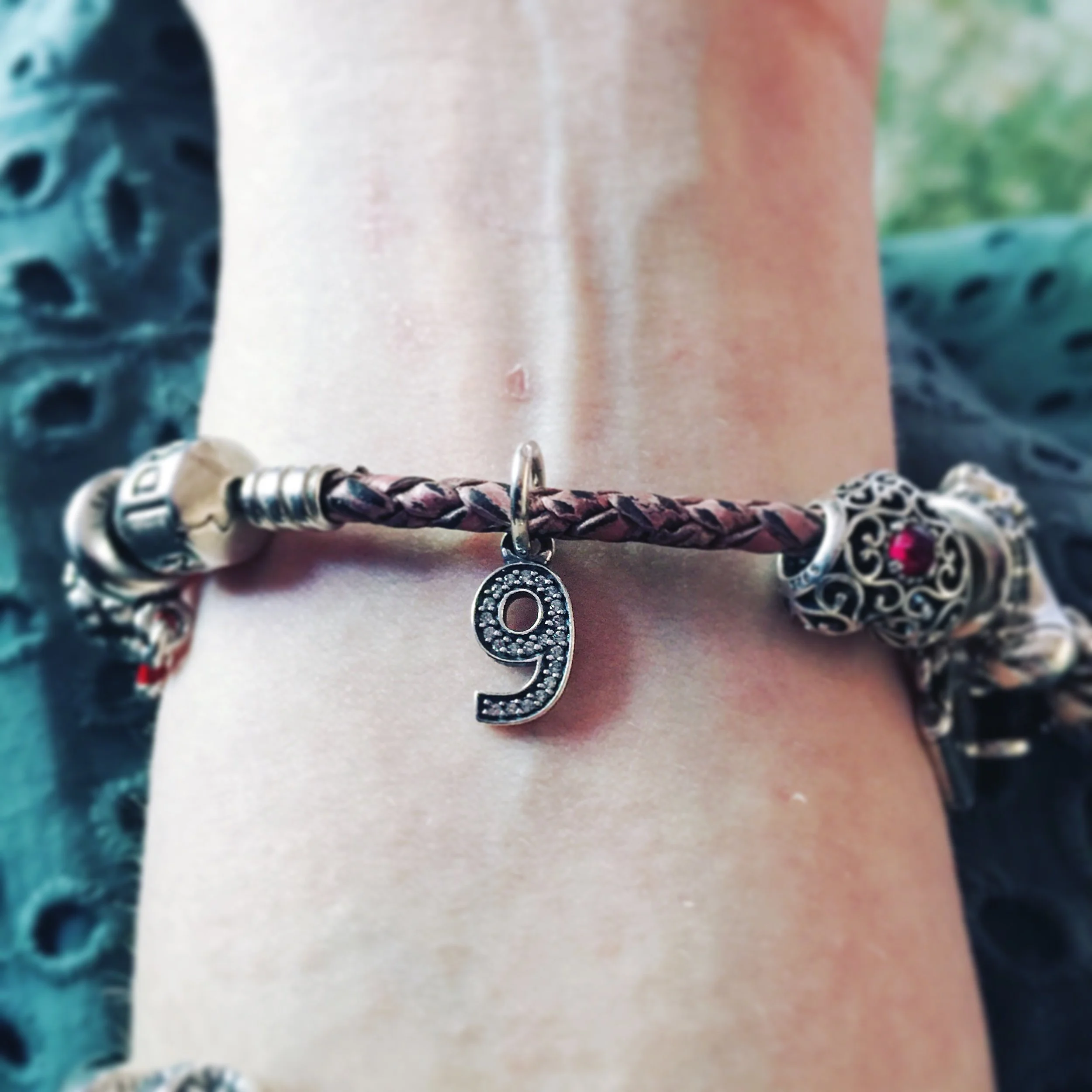 The 16th & 17th; Nine years since I was diagnosed with leukaemia.