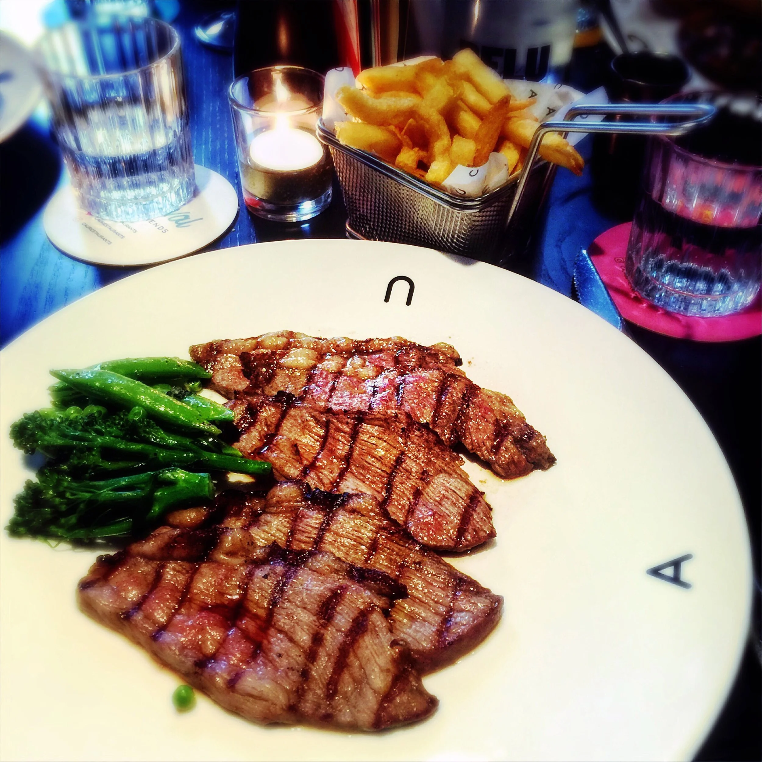 The 18th & 19th; I have done things!