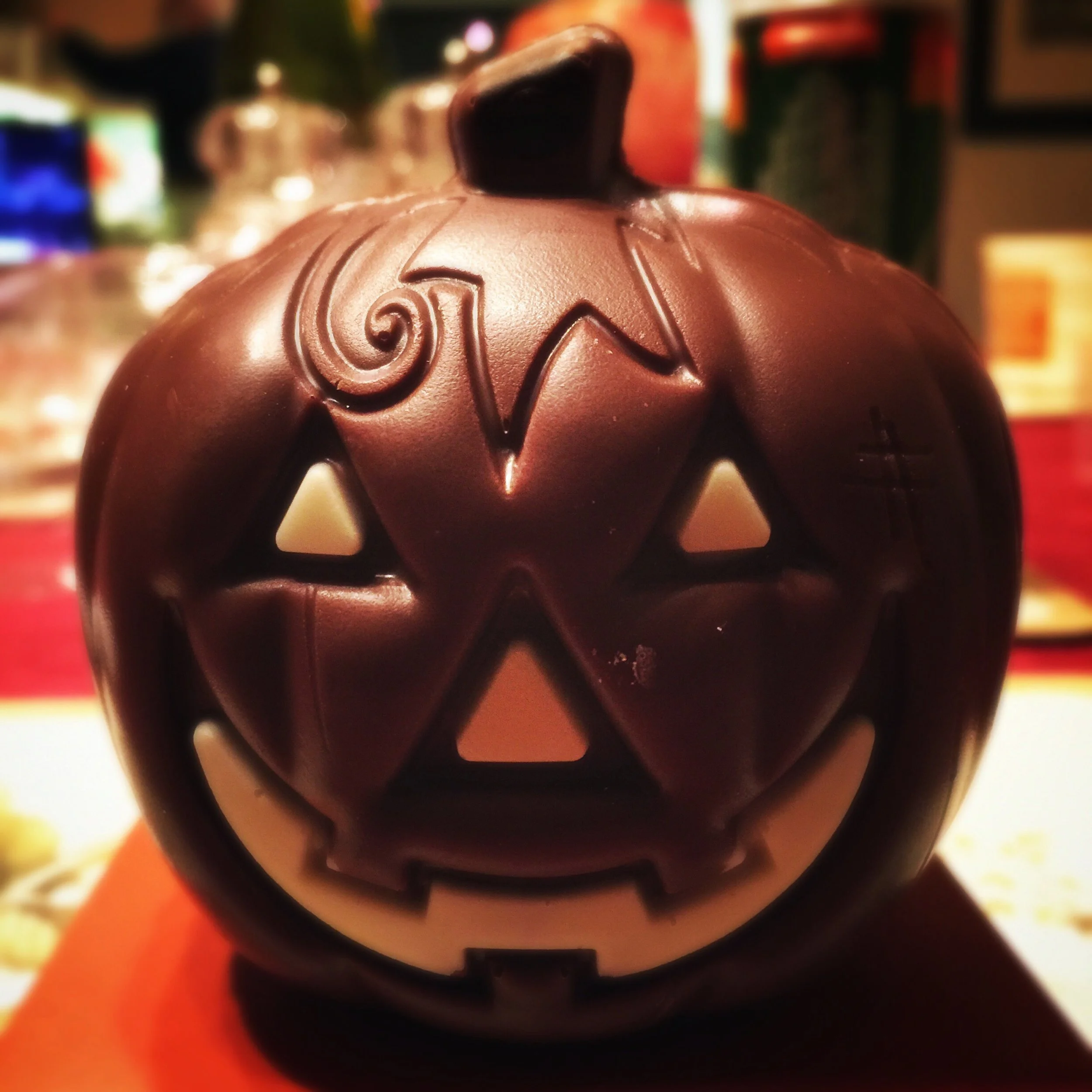 The 30th & 31st; I do not love Halloween.