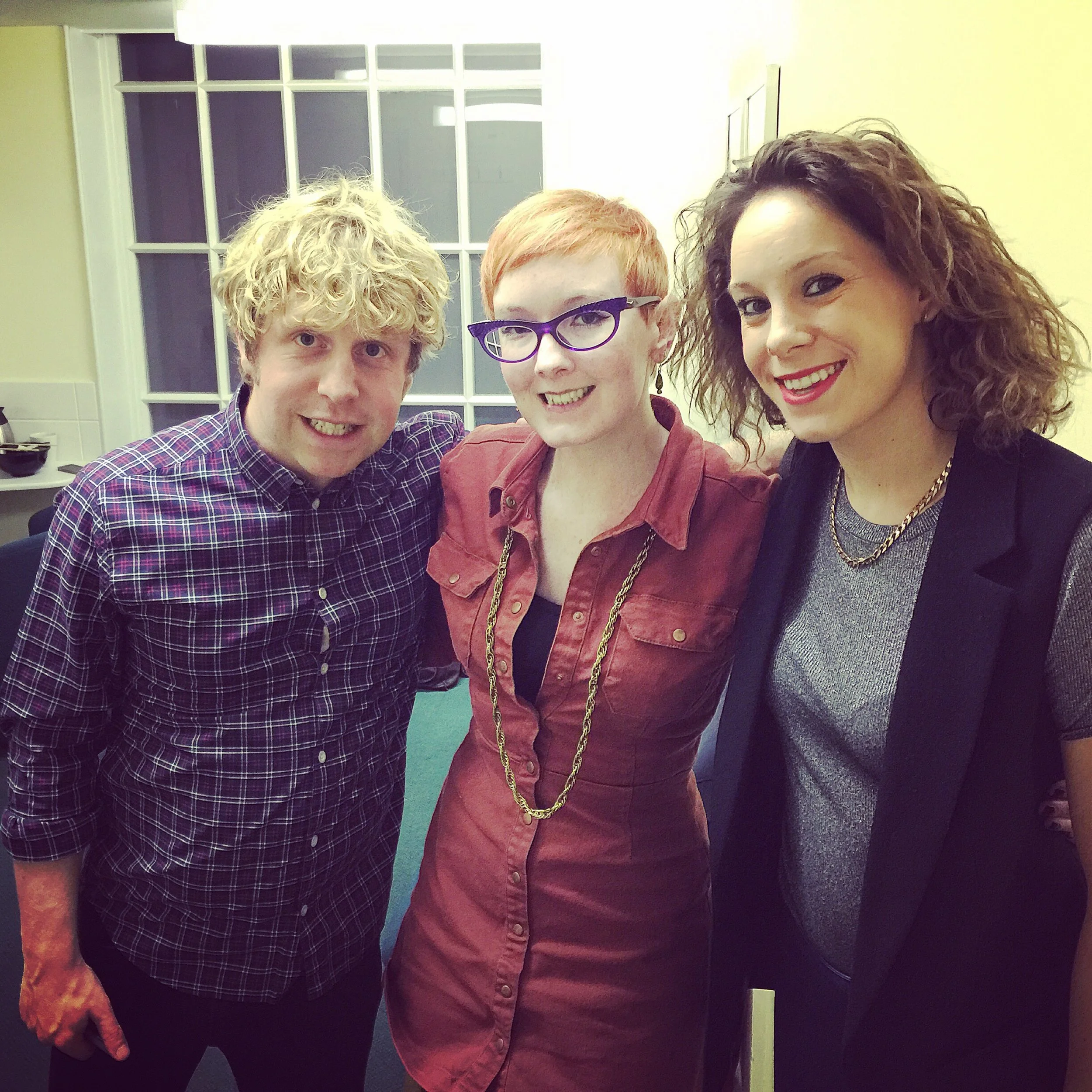 The 1st & 2nd; Worth the wait.