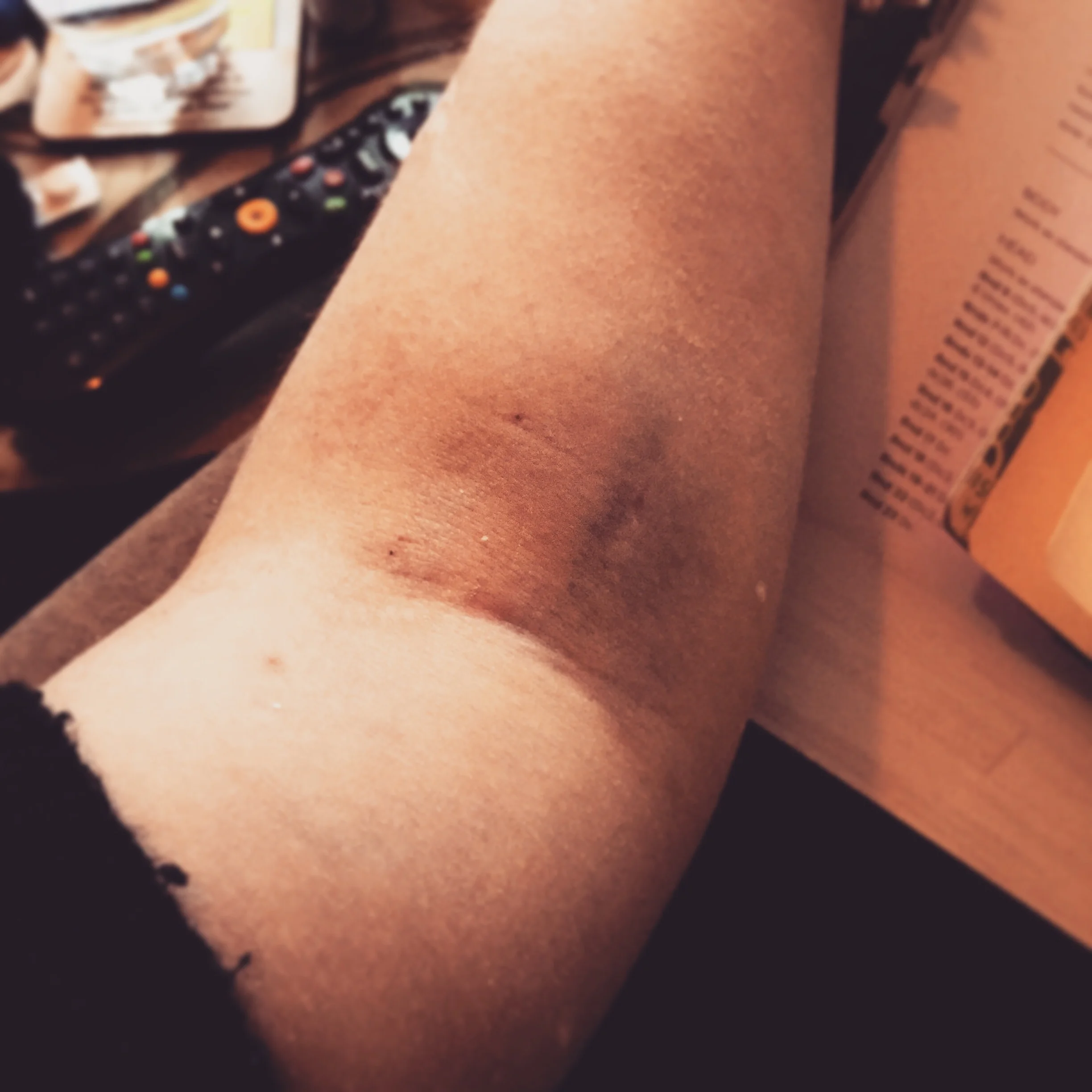 The 4th & 5th; I will get there.