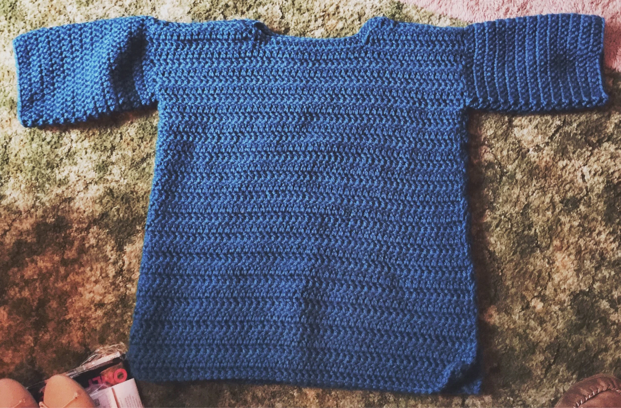 The 24th & 25th; I really didn't want to move.