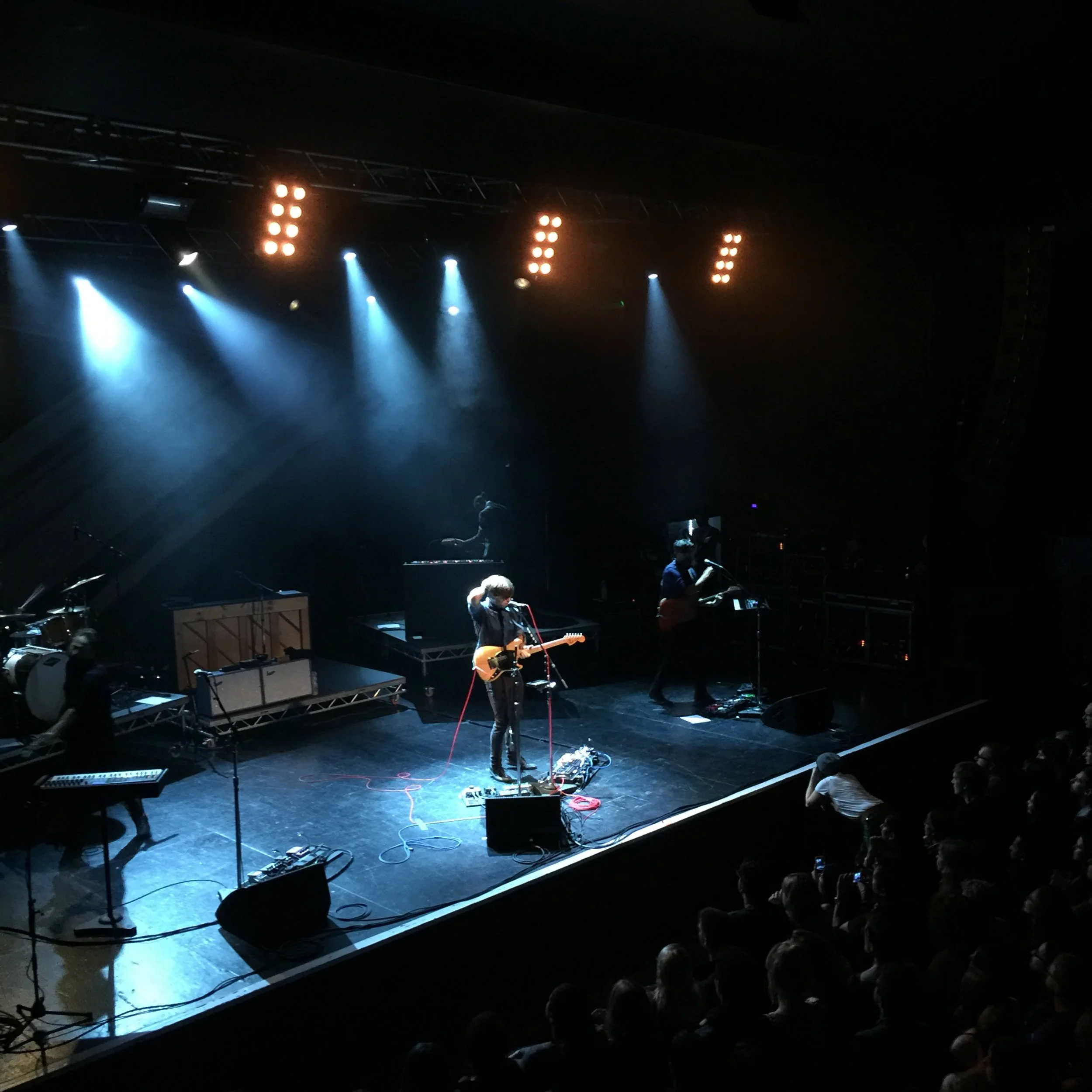 The 5th & 6th; I am so jealous.