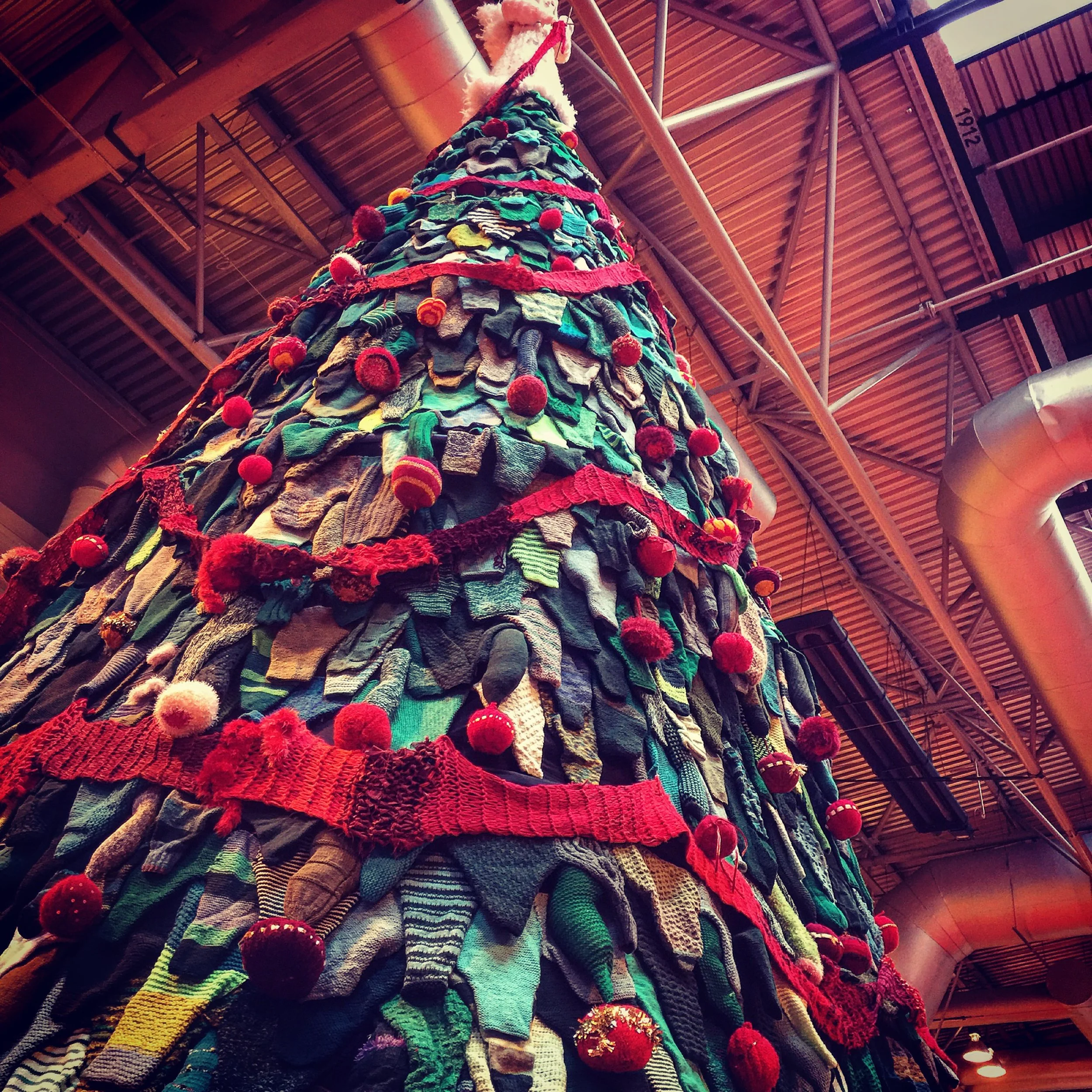 The 7th & 8th; I watched the stars and fireworks with Amber Run on repeat.