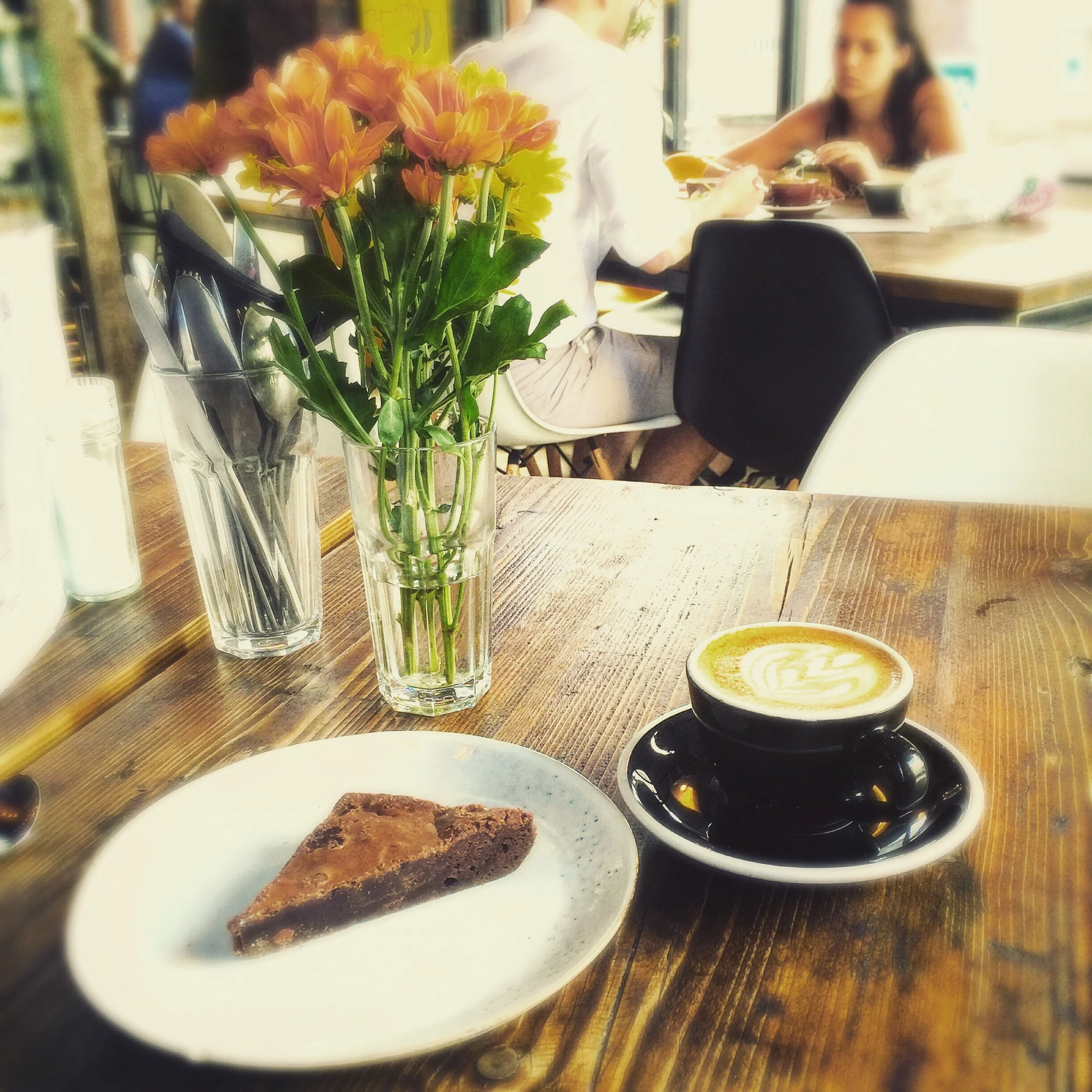 The 26th & 27th; Mainly crocheting.