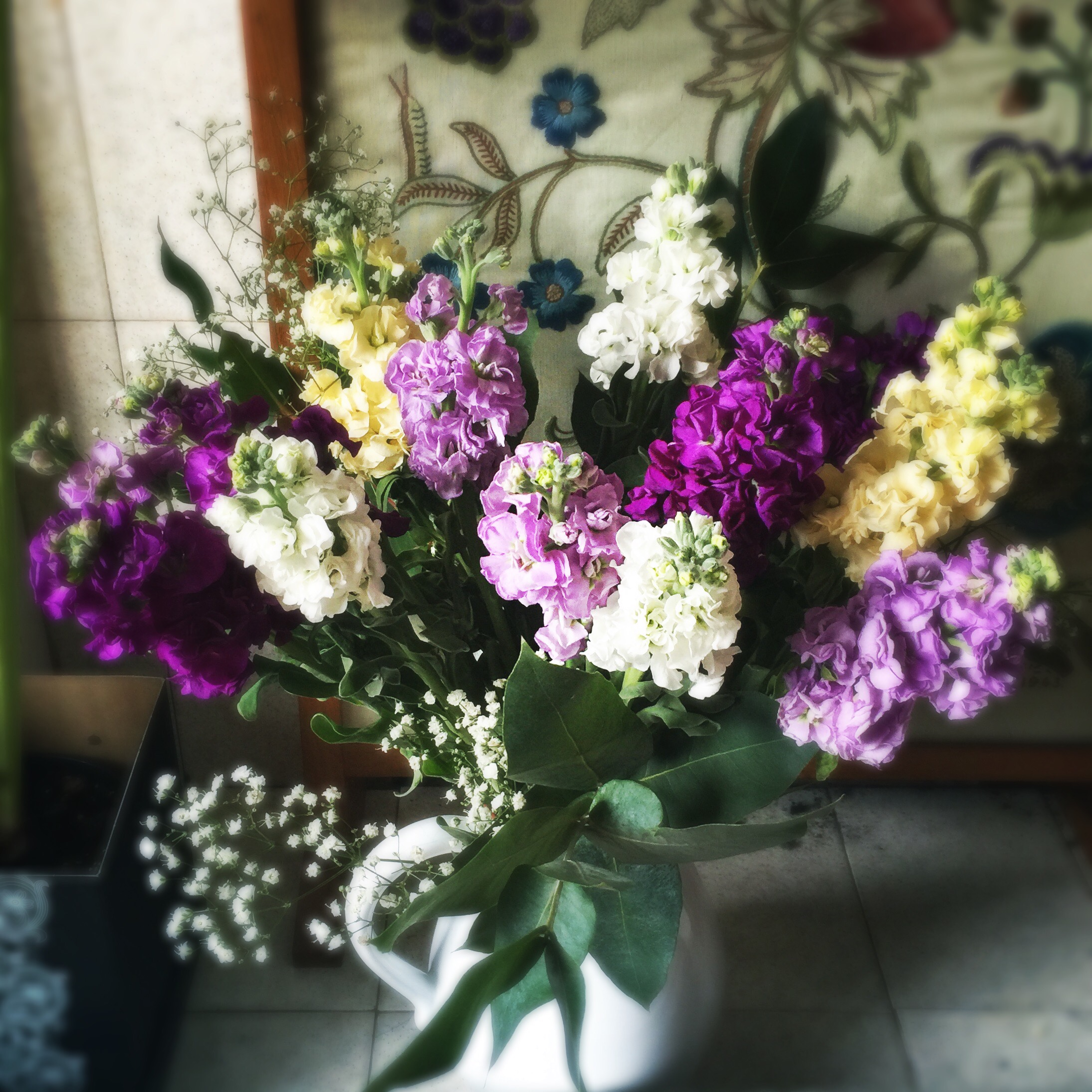 The 16th & 17th; Frankly I'm not sure I want a normal lifespan.