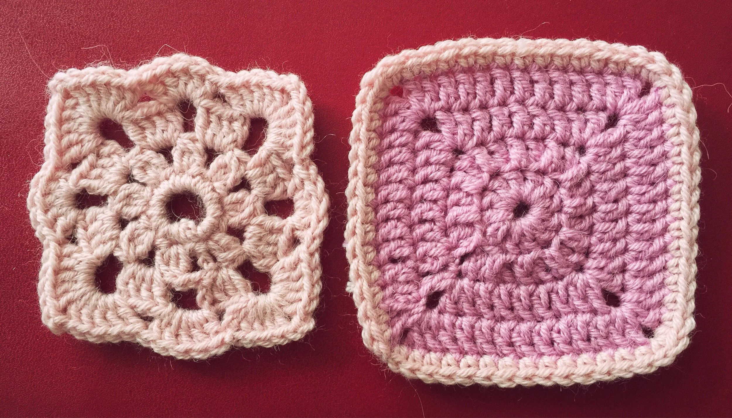 The 30th & 31st; Only so much crocheting one can do.