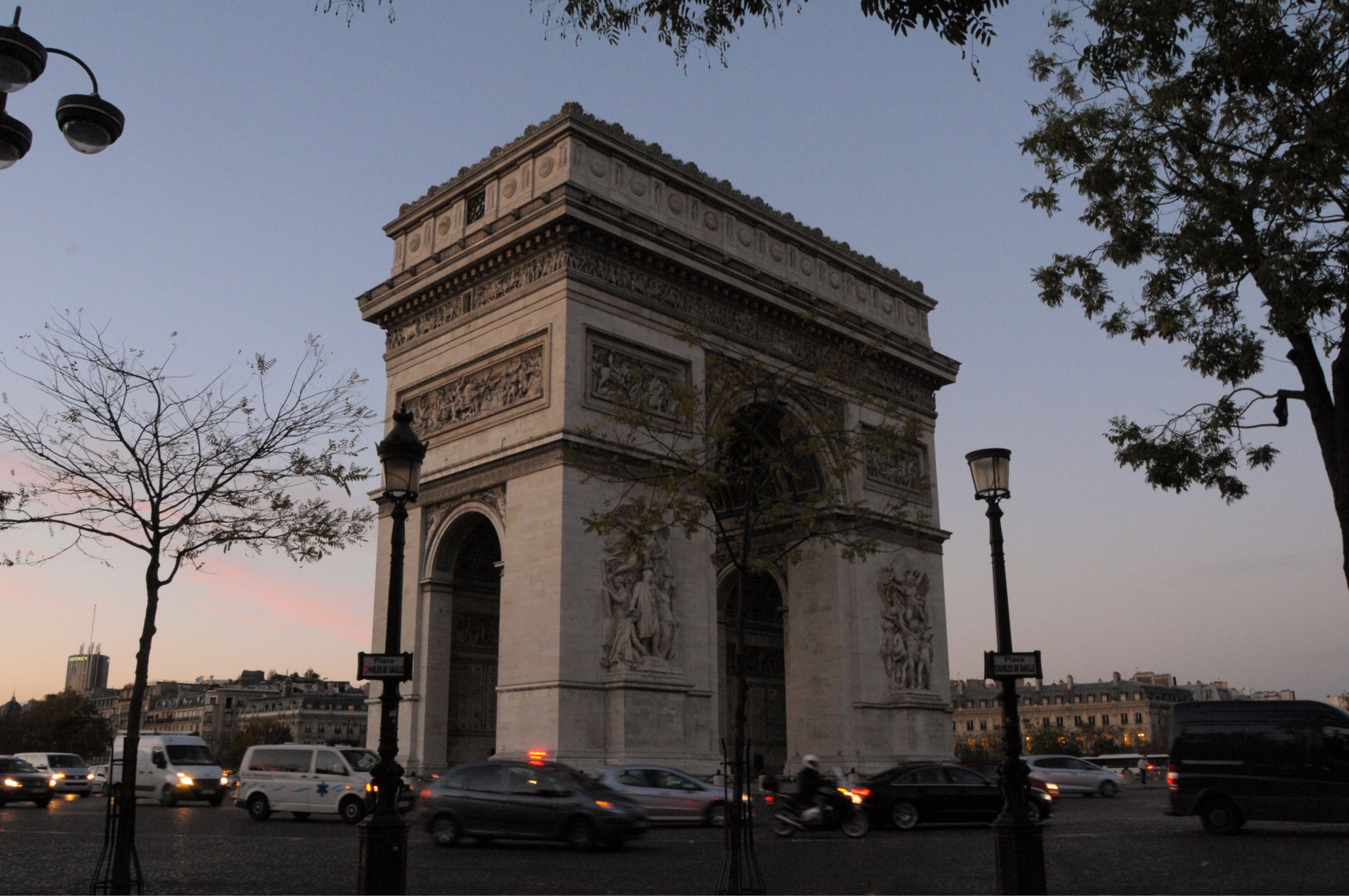 The 13th & 14th; Remembering a future you never had.