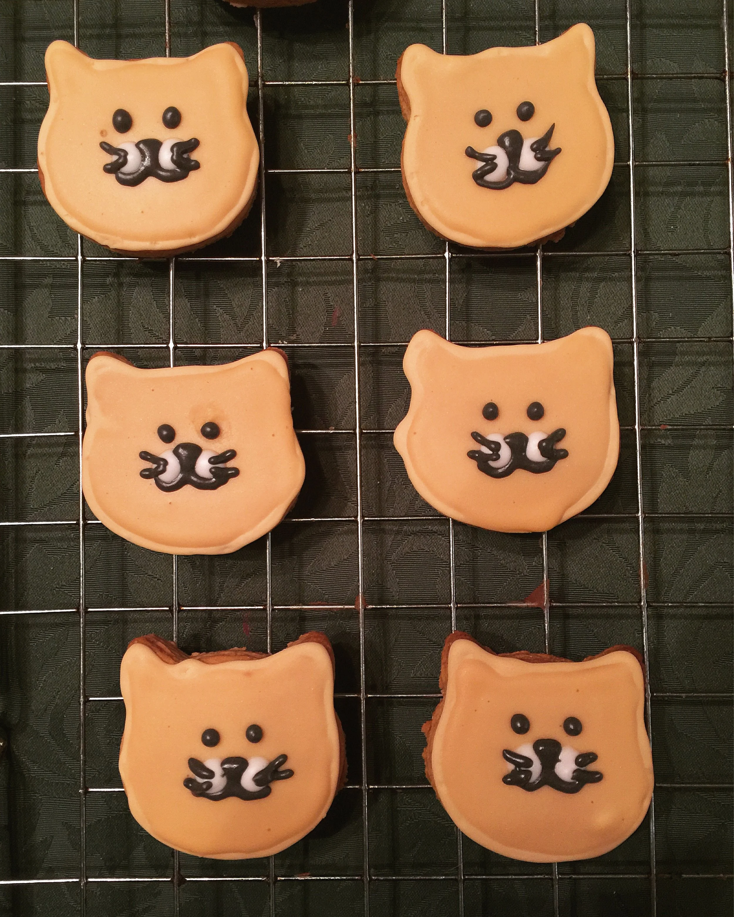 The 3rd & 4th; I just love living up to stereotypes.