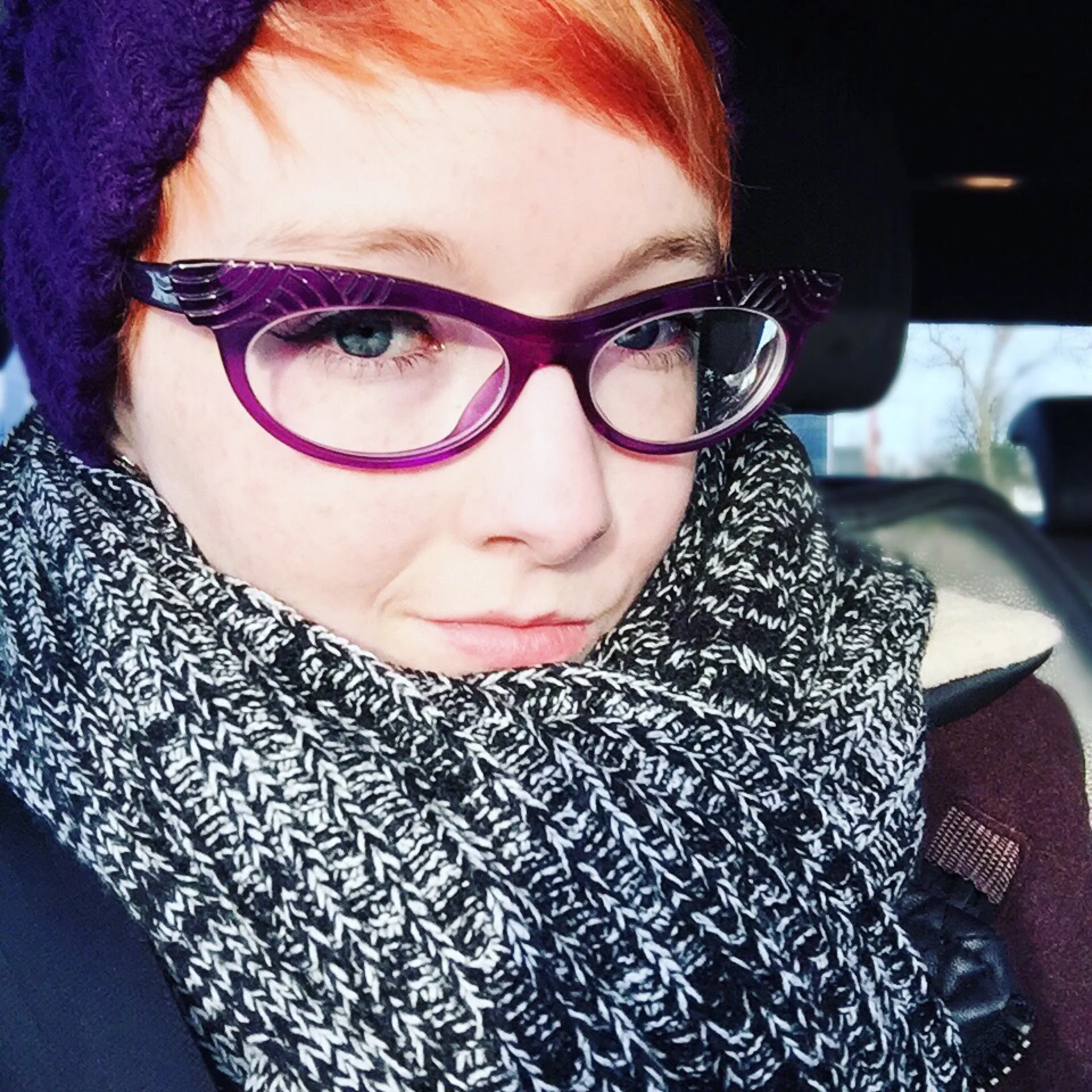 The 21st & 22nd; Every day I despair about the future.