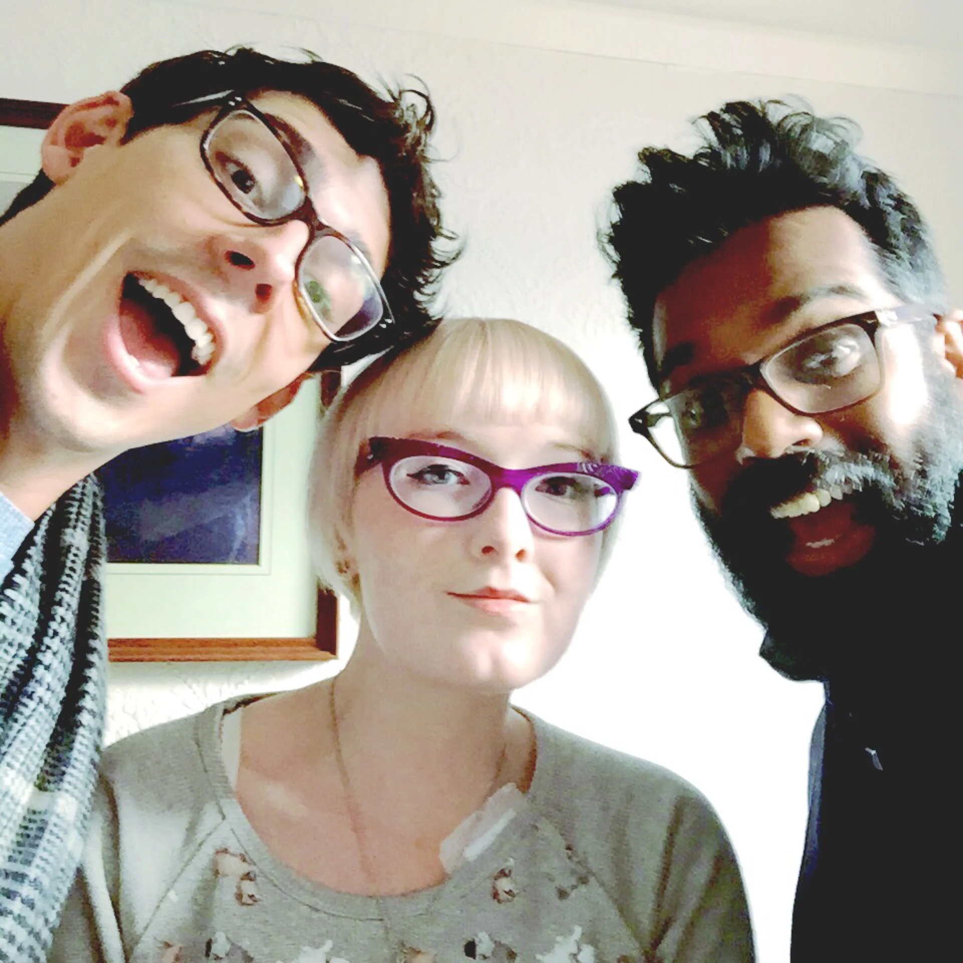 The 3rd & 4th; Always happy to host multiple comedians.