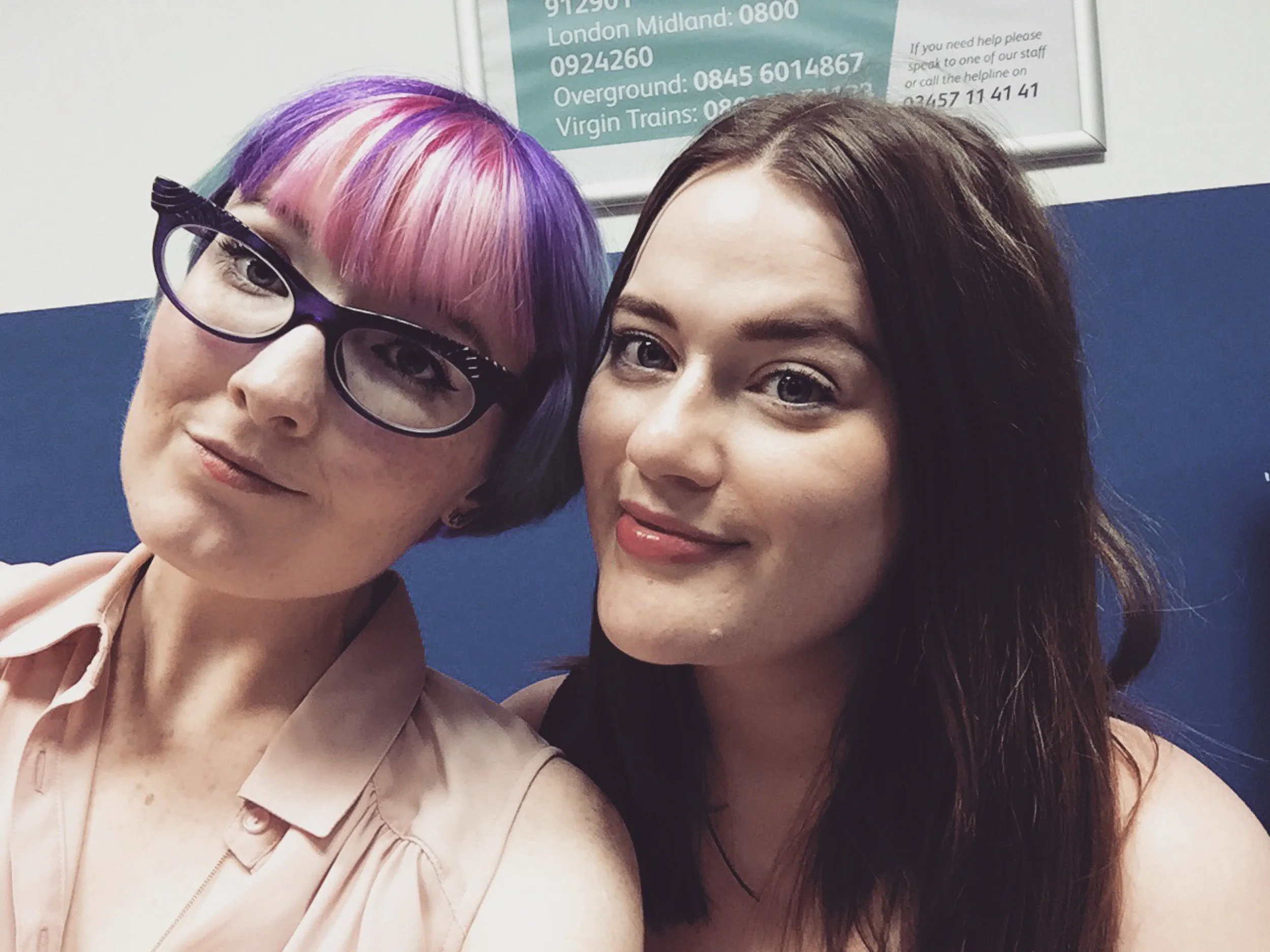 The 13th & 14th; I have had just the most perfect day.