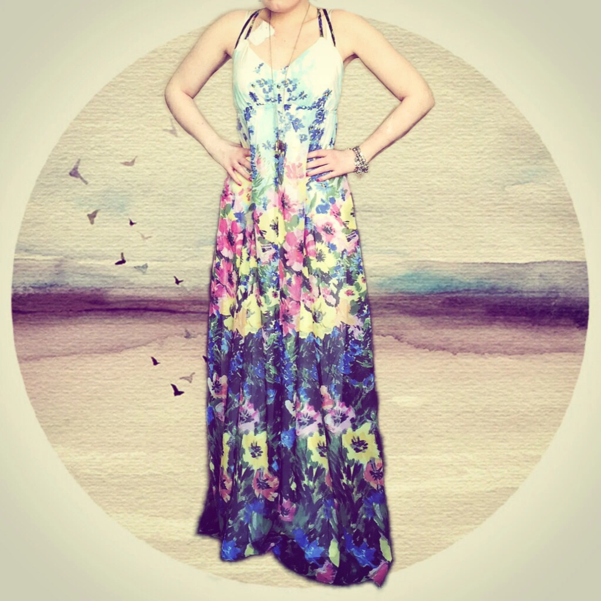 The 13th & 14th; I didn't have a good sleep. Instead, I had a temperature.