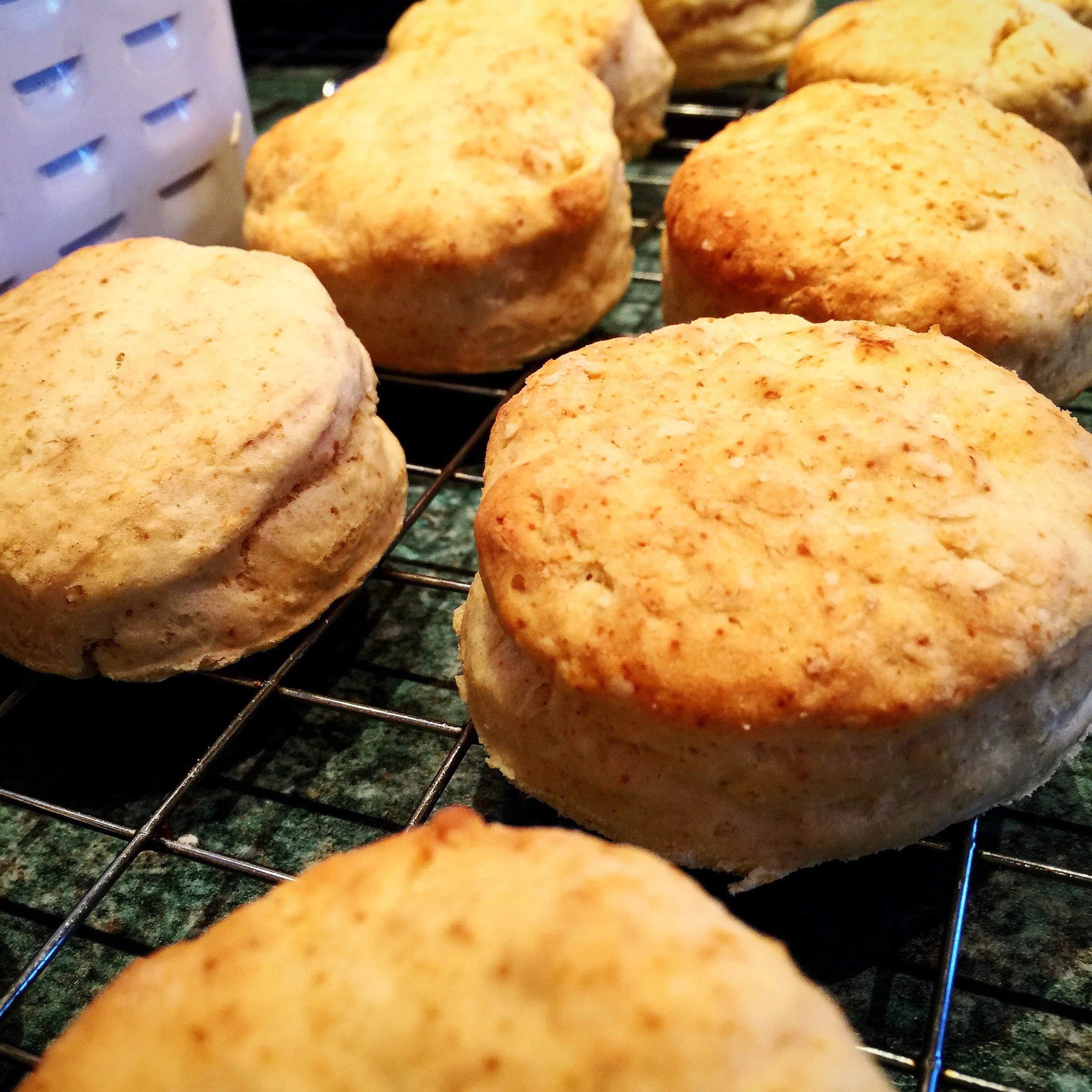 The 19th & 20th; My mouth is becoming a real problem.