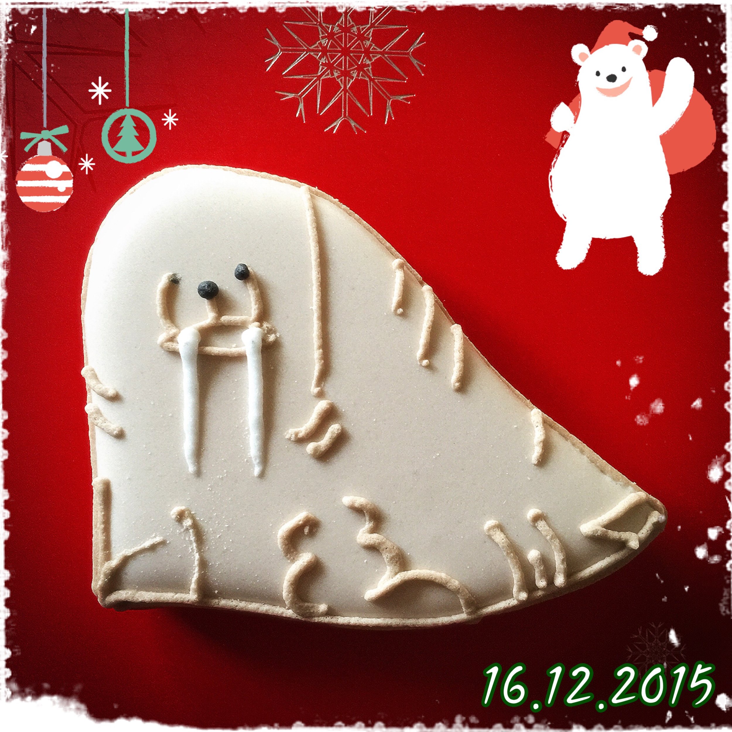 The 15th & 16th; He's going to have a forever home for Christmas.