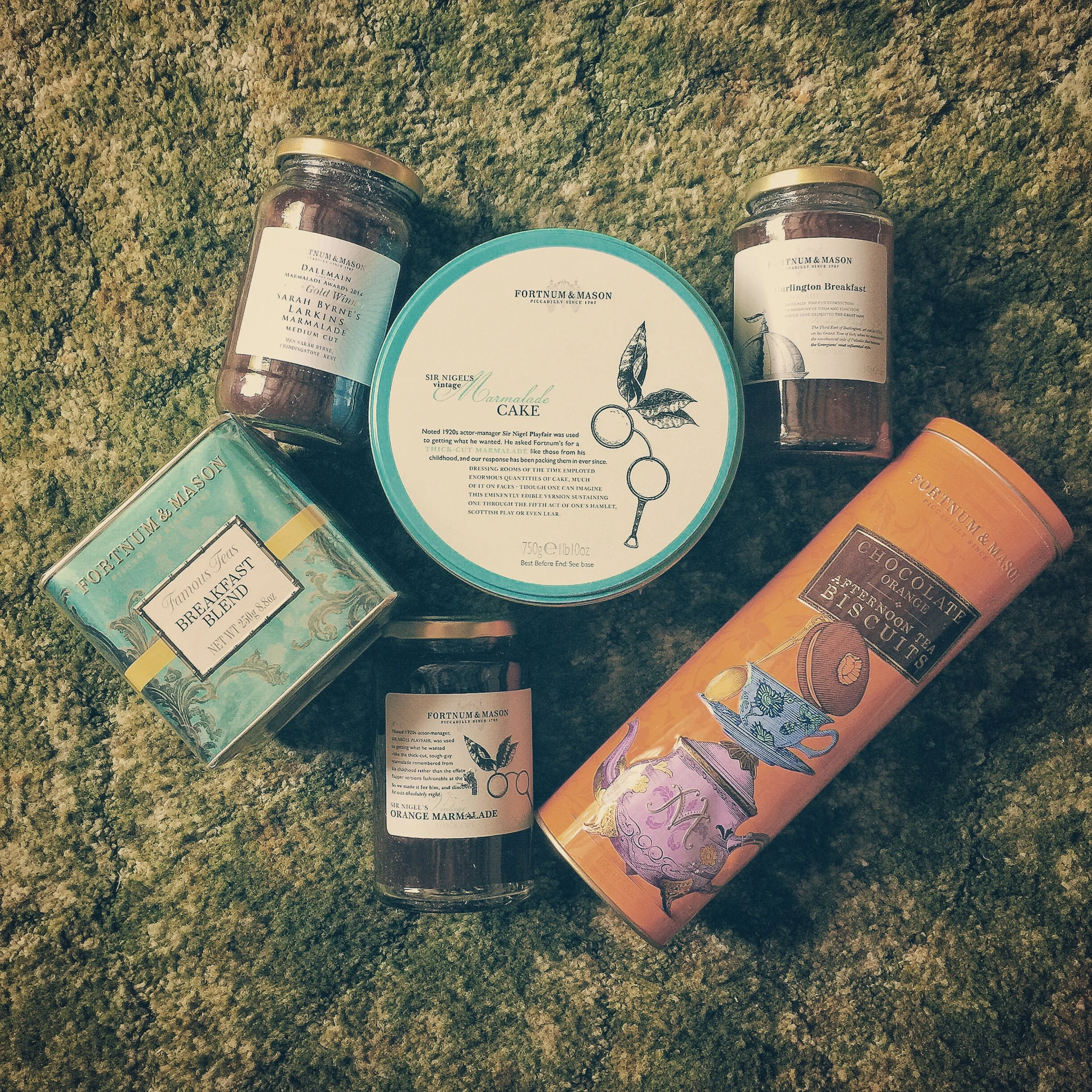 The 1st & 2nd; Drugs are great.