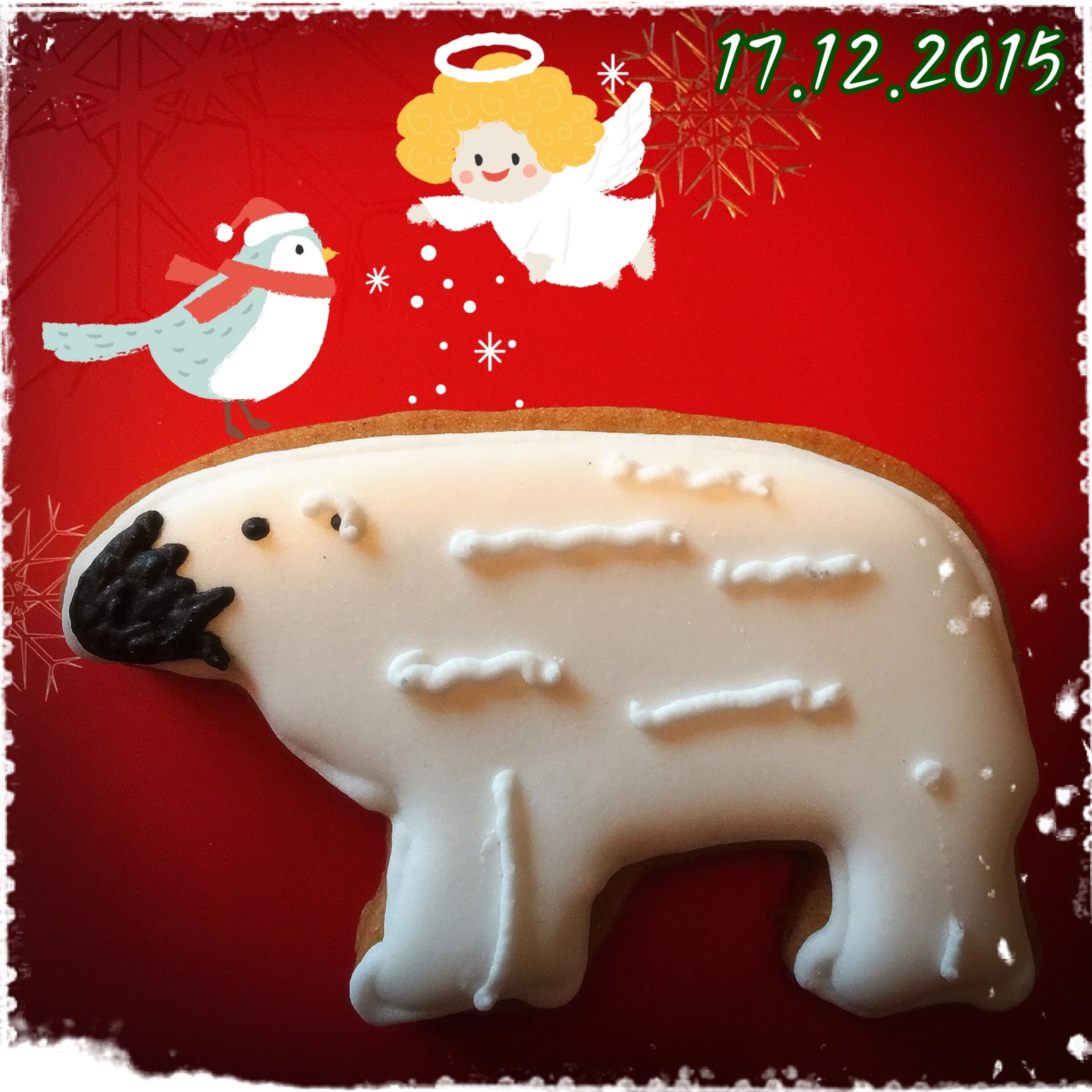 The 17th & 18th; Decorating the house tomorrow!