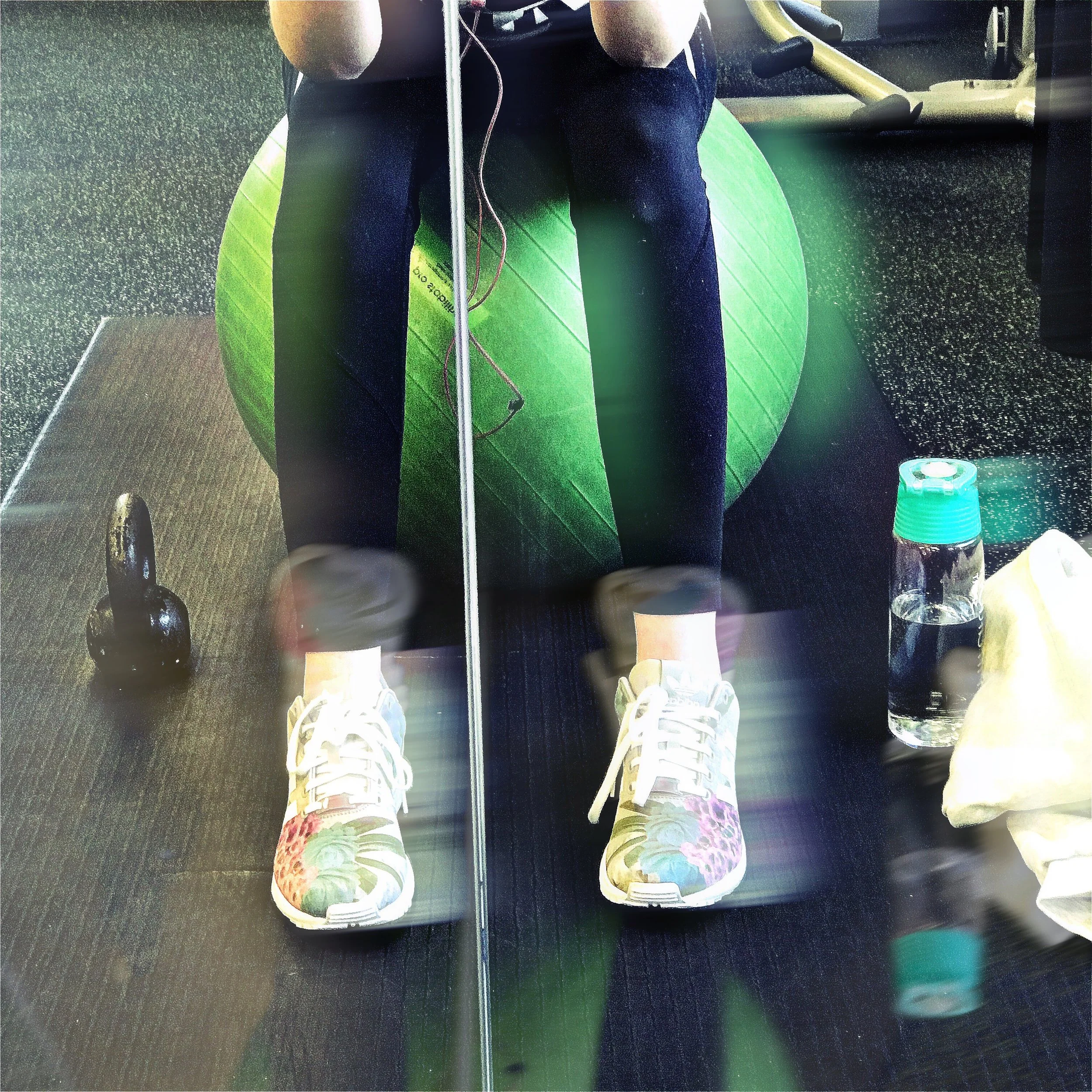 The 19th & 20th; I am going to hurt tomorrow.