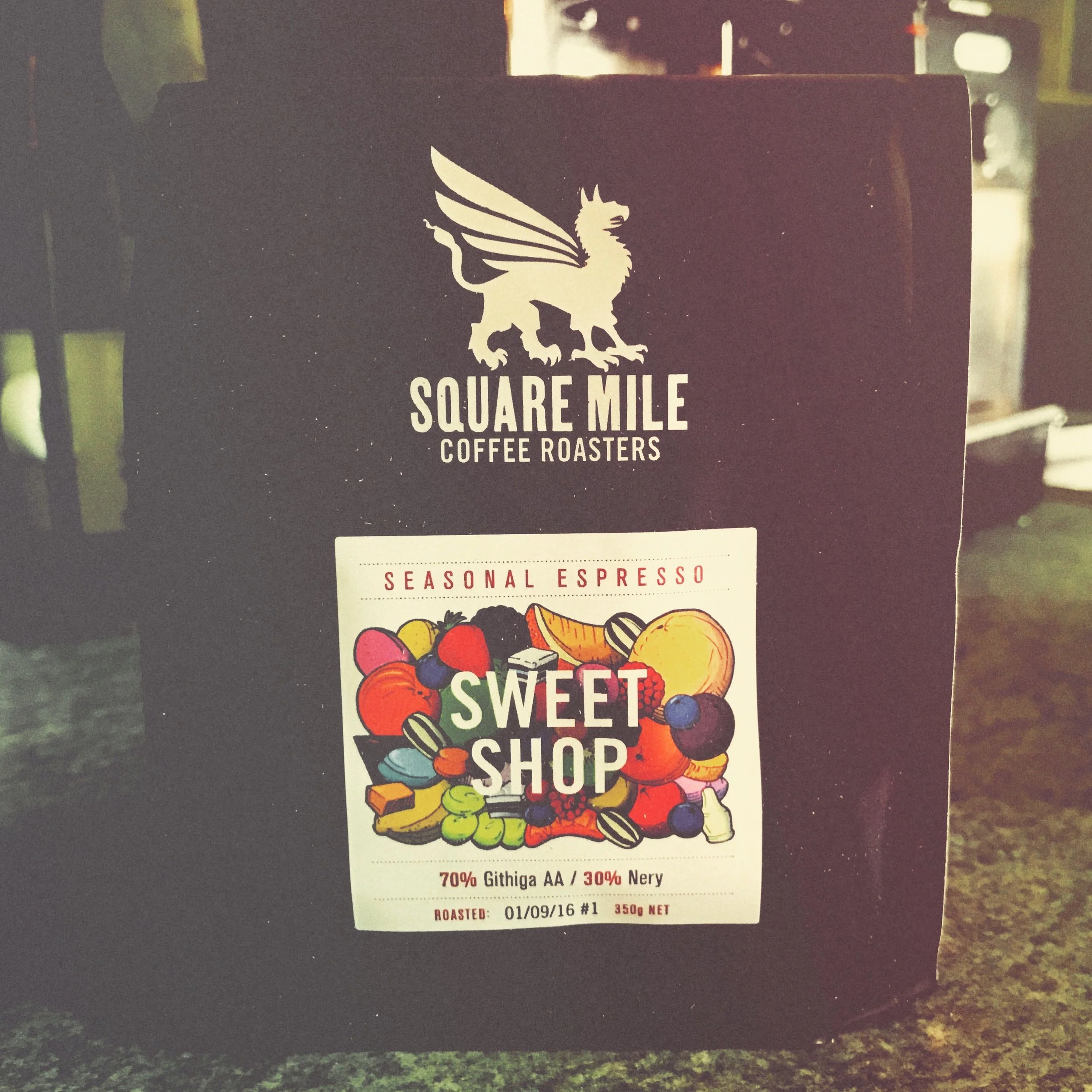 The 23rd & 24th; It's only taken three days.