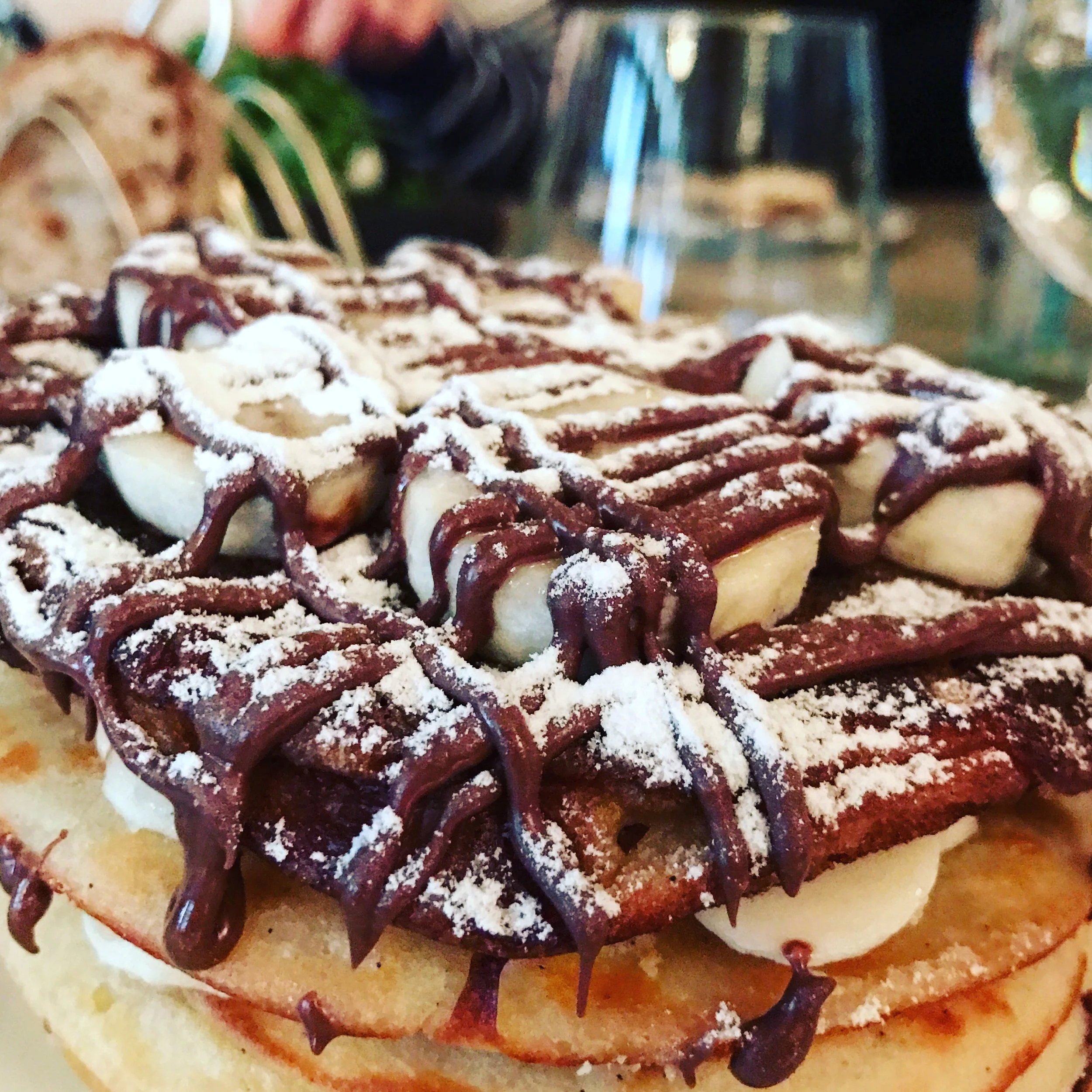 The 1st & 2nd;So much fun, but so much pain.