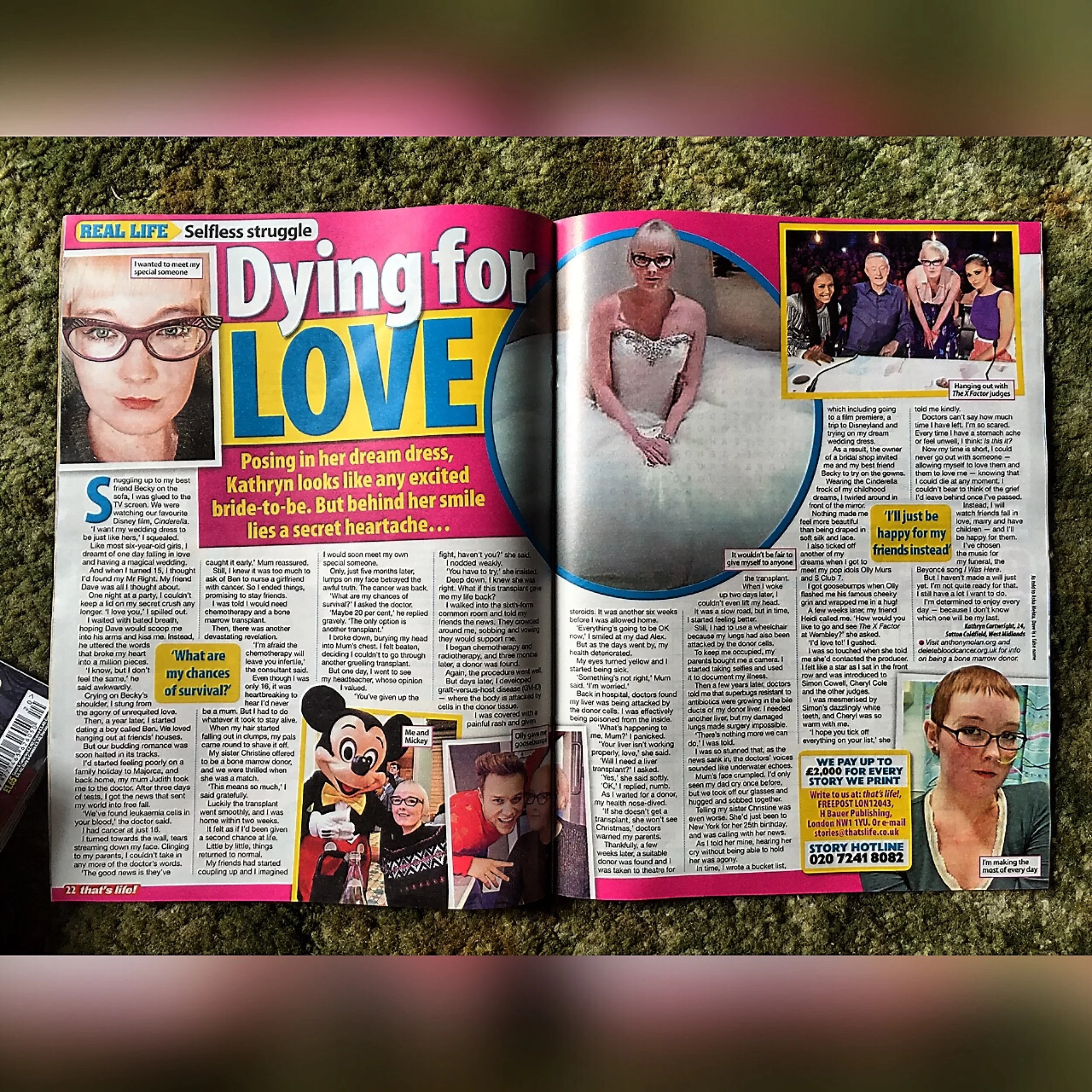 The 17th & 18th; Back to the old routine.