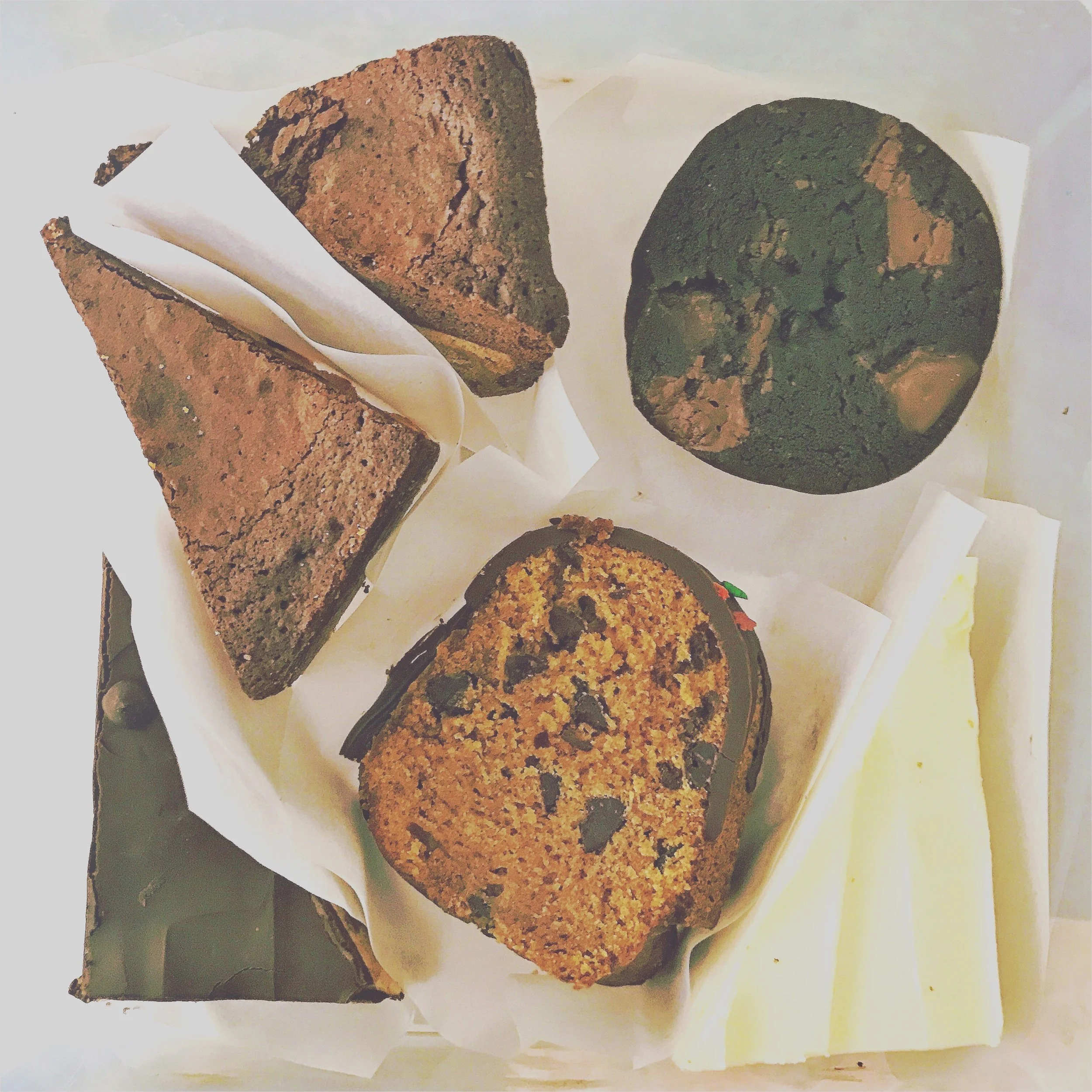 The 7th & 8th; We just bought lots of cake.