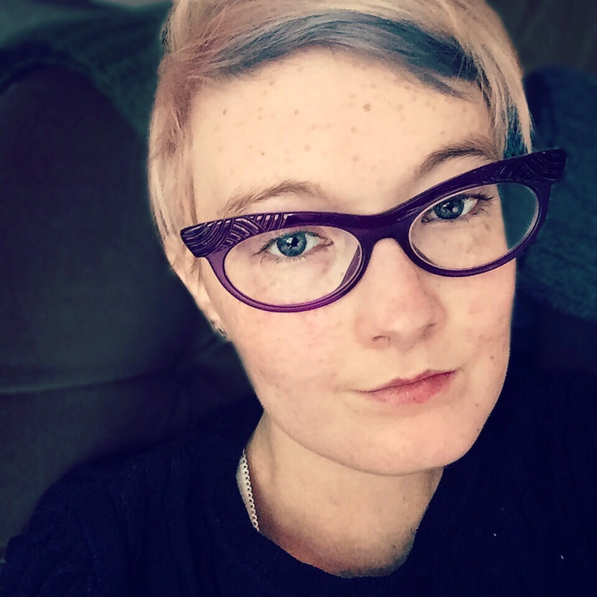 The 23rd & 24th; Anything can make me a little bit sad.