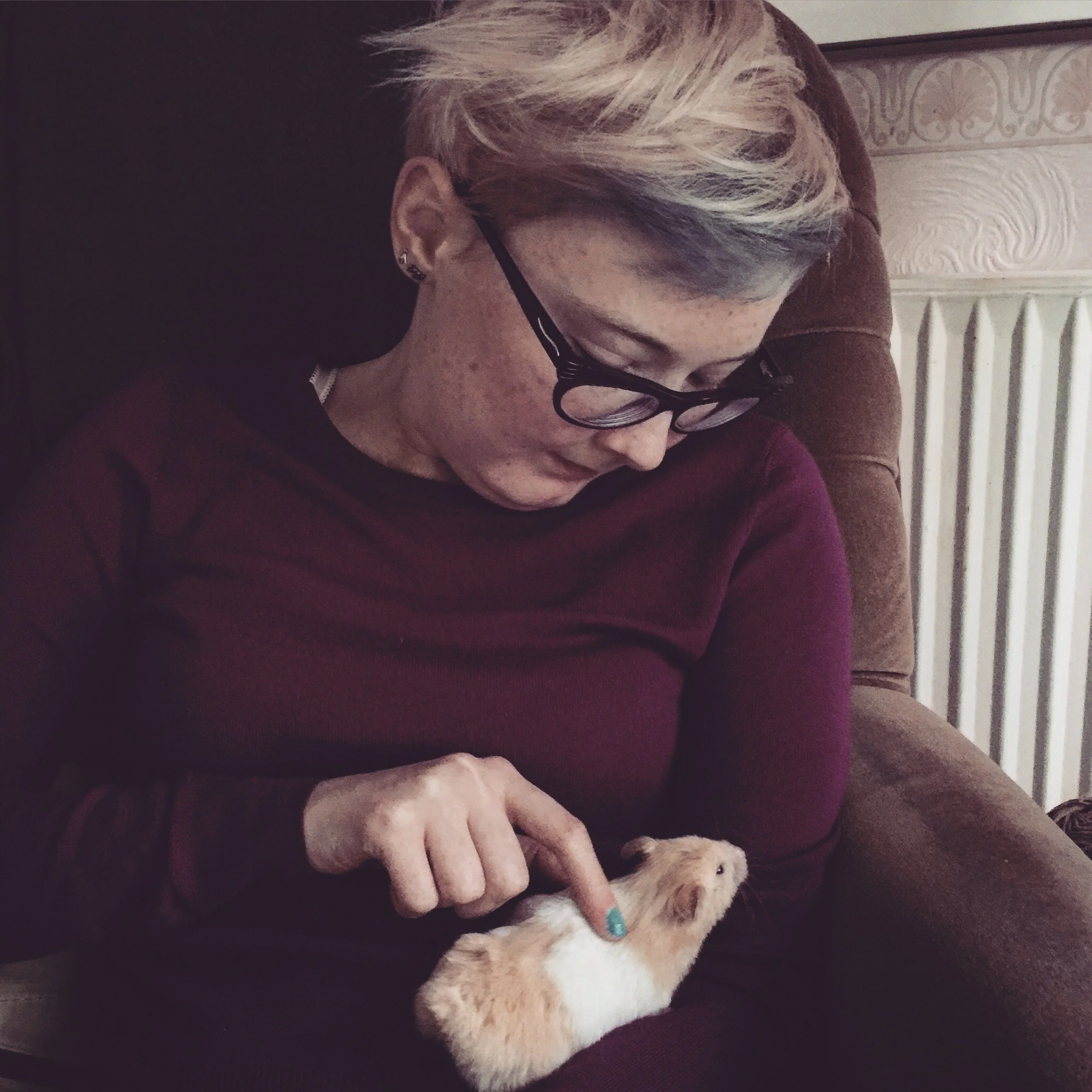 The 29th & 30th; Despite how shitty my normal breathing is, it's better than this.