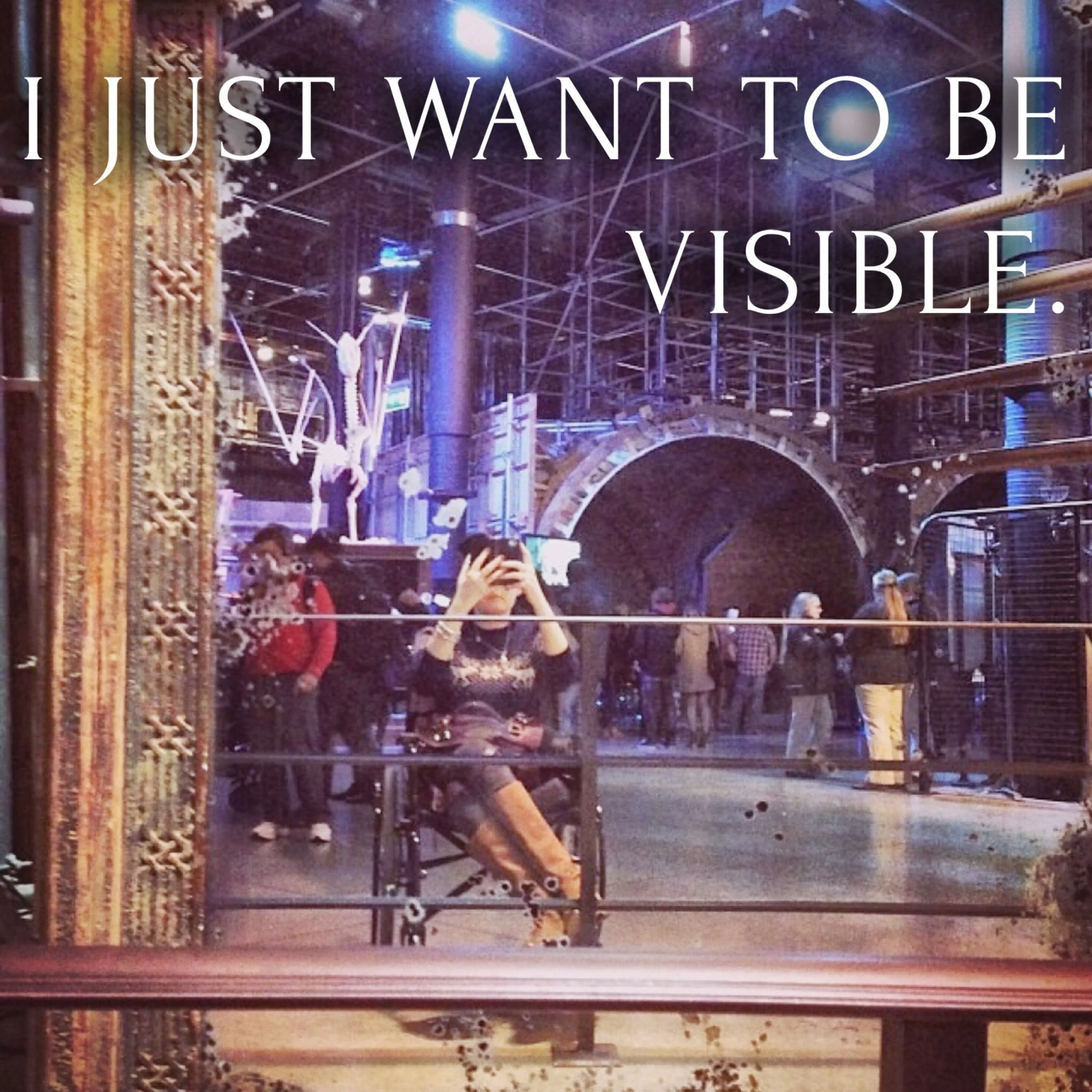 The 31st &amp; 1st; I would feel like an independent person, not a patient in a chair.