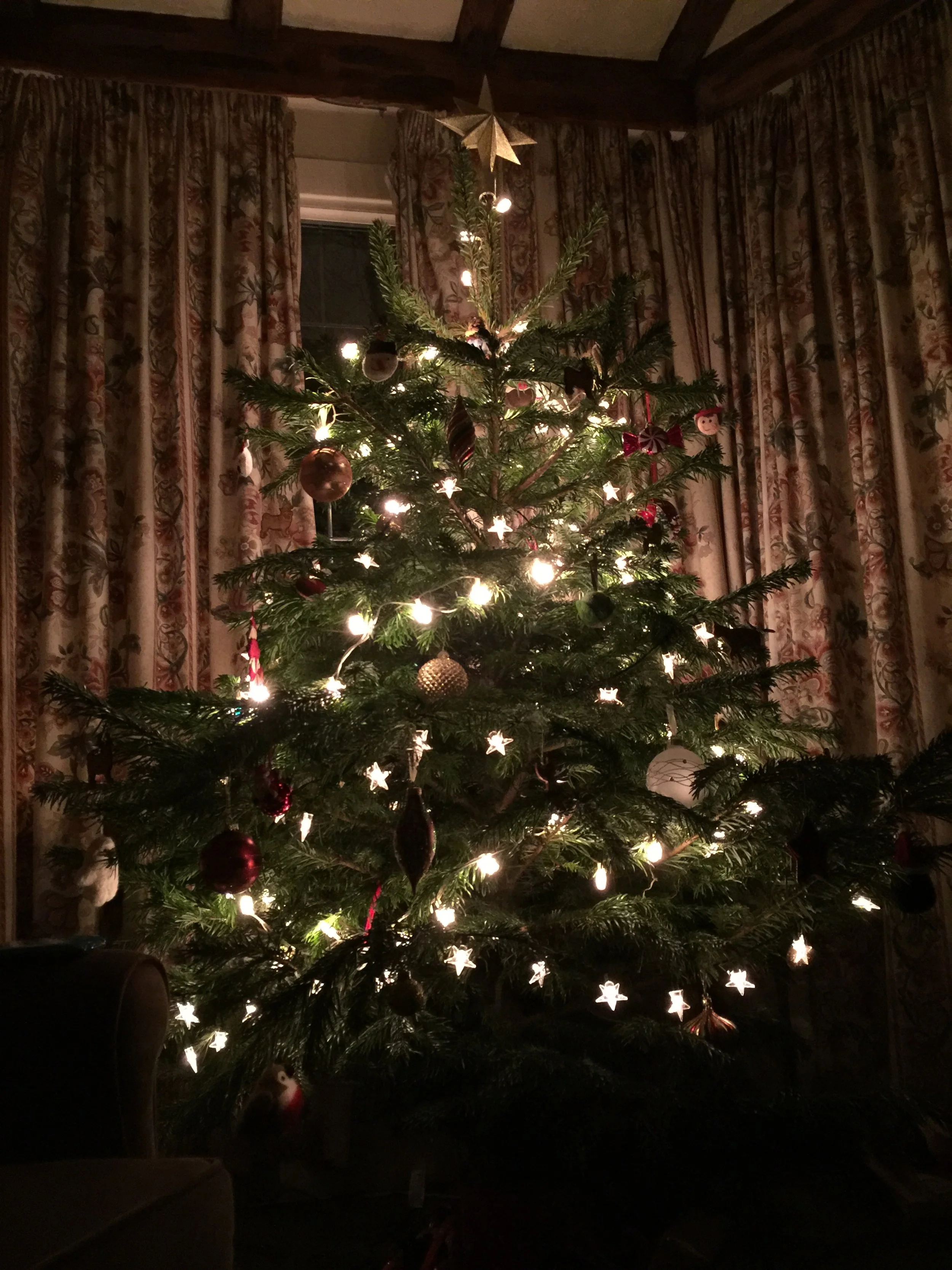 The 29th, 30th &amp; 31st; Be kind to one another and yourselves.