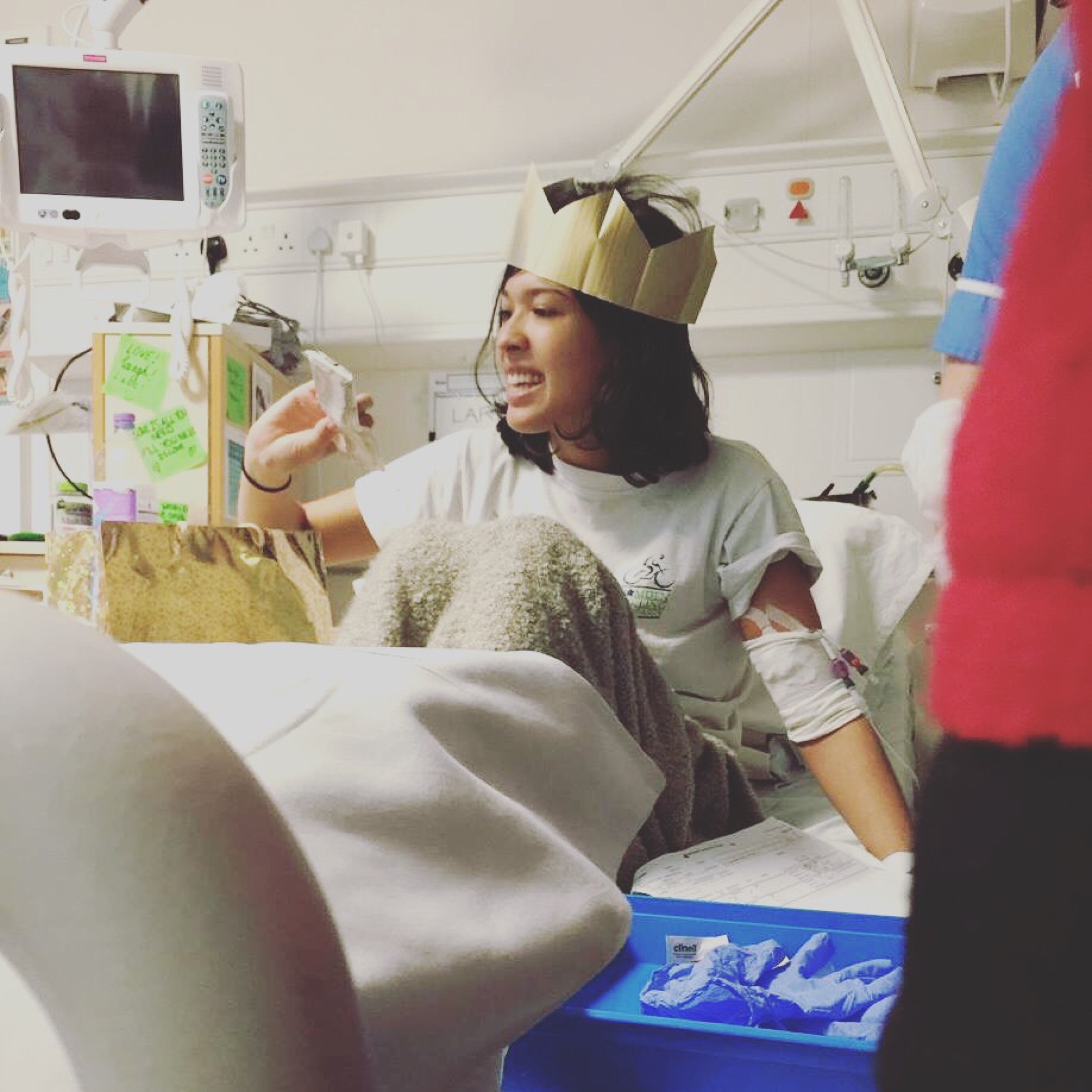 The 7th & 8th; Imagine if it were your sister, daughter, brother, son.