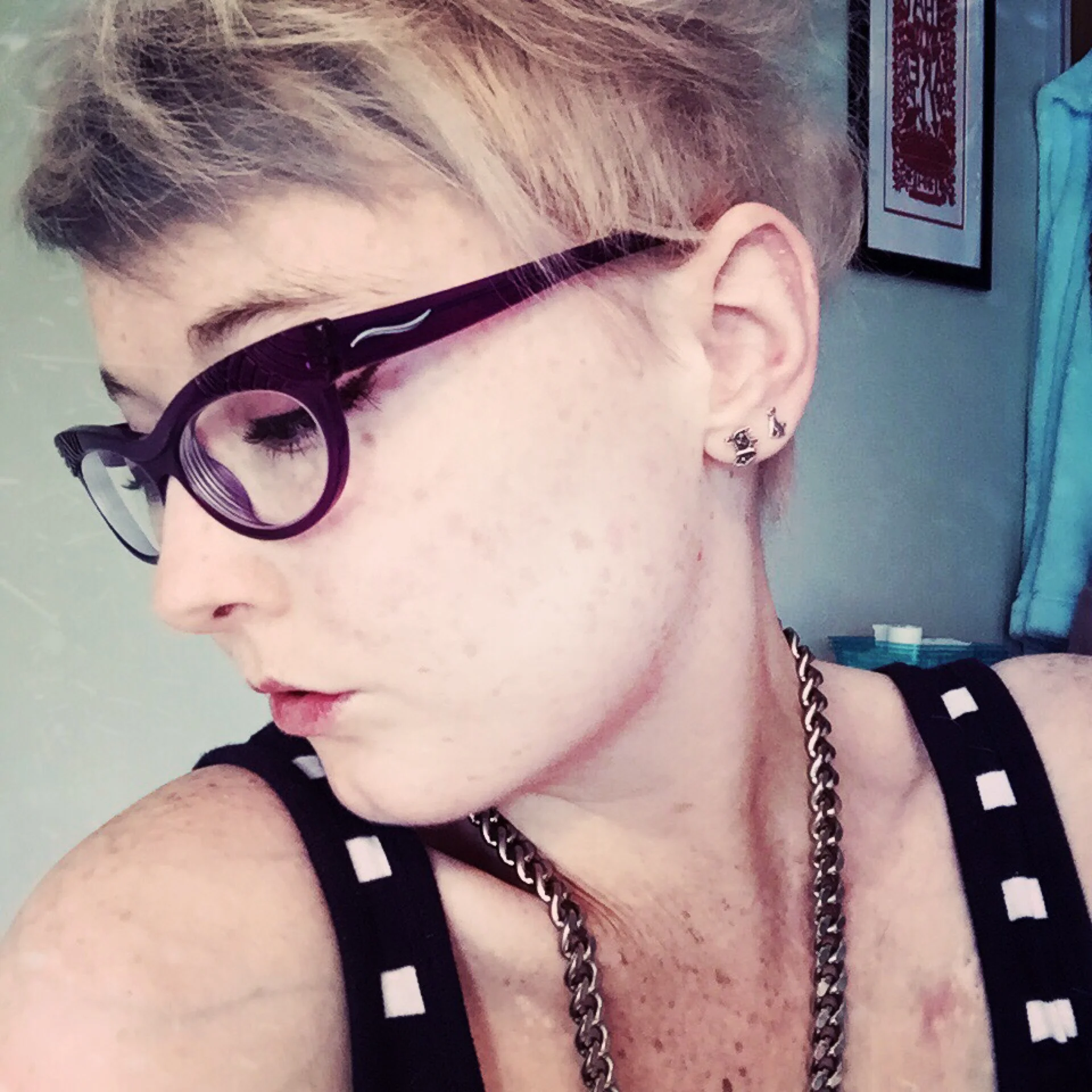 The 4th & 5th; Rolling on my own!